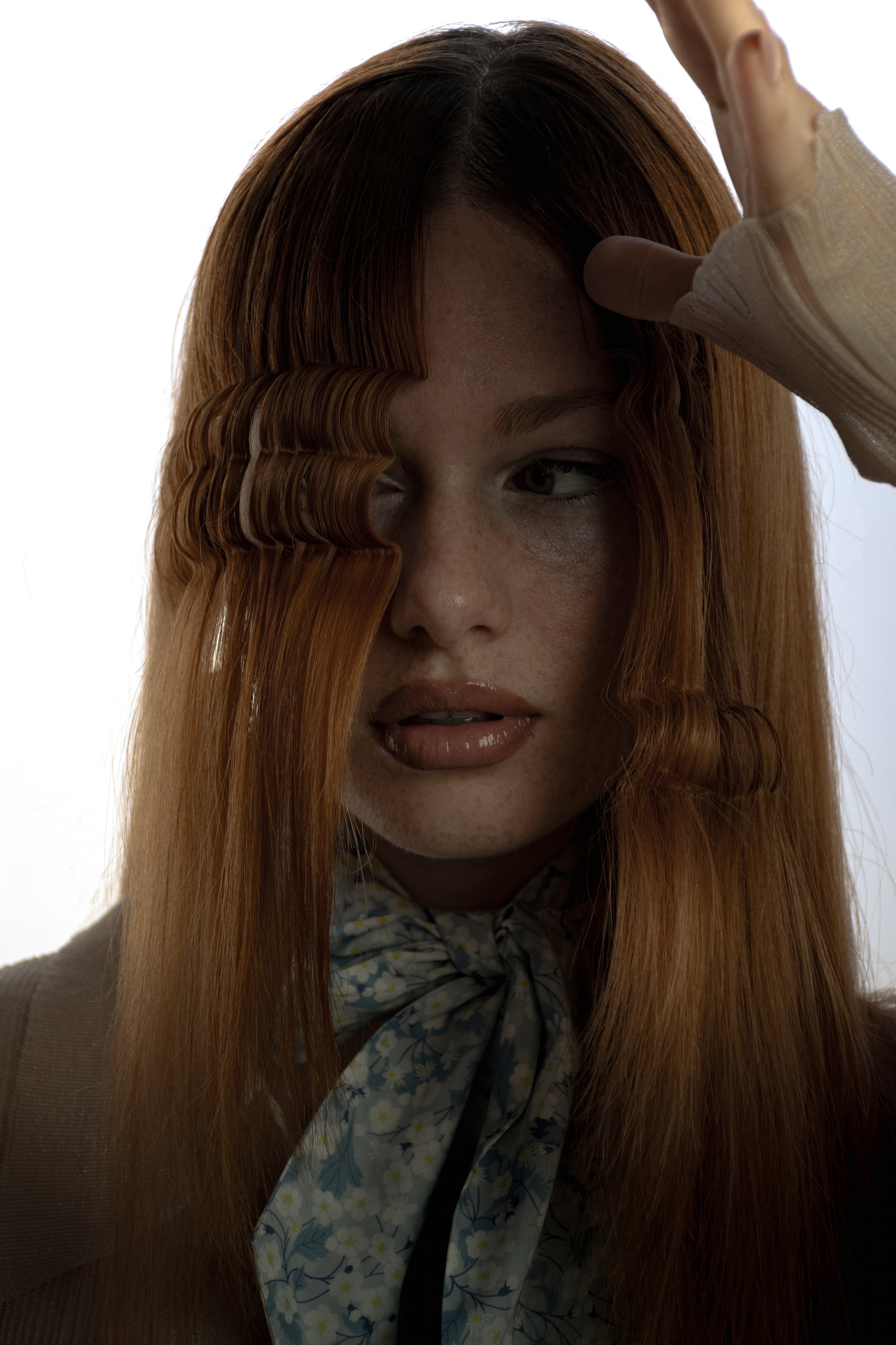 Cherry Blossom Cravat