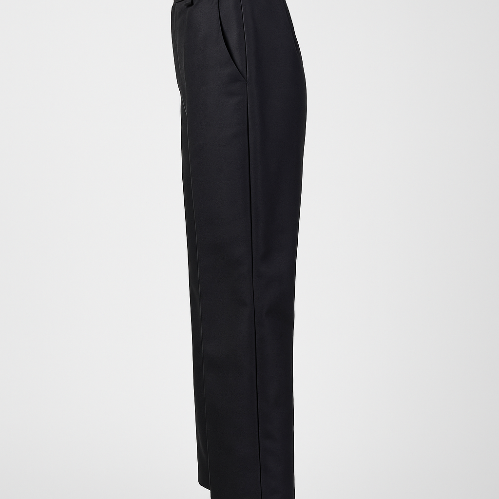 Midnight Lily Tapered Pants