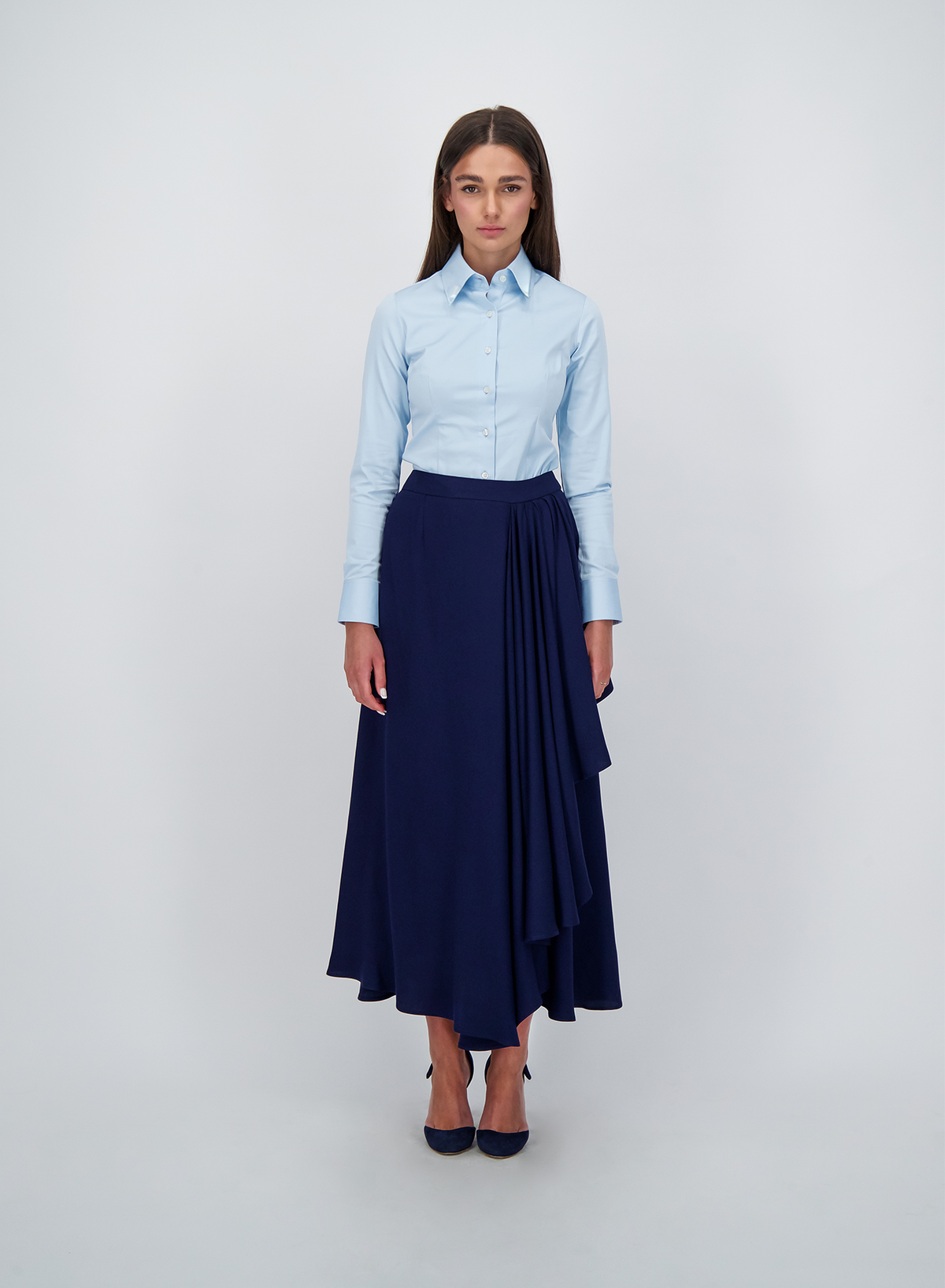 Blue Collar Shirt
