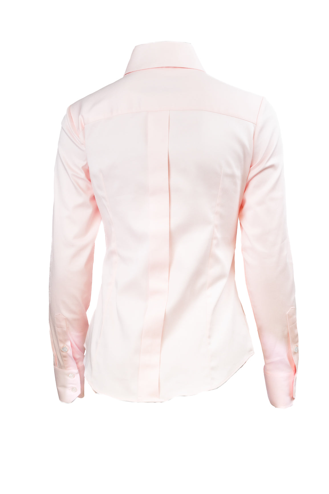 Slim Cut Fine Cotton Shirt