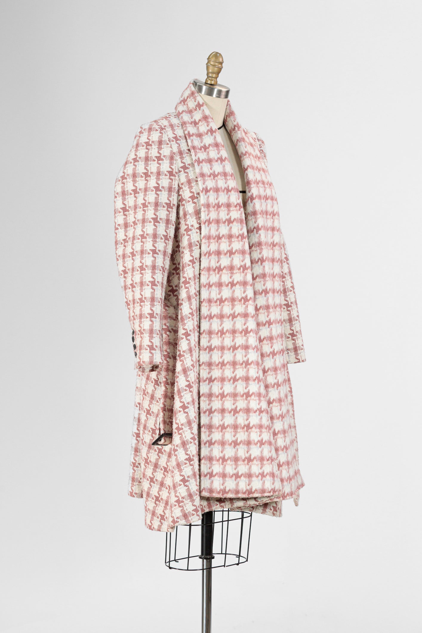 Cambon Tweed London Coat