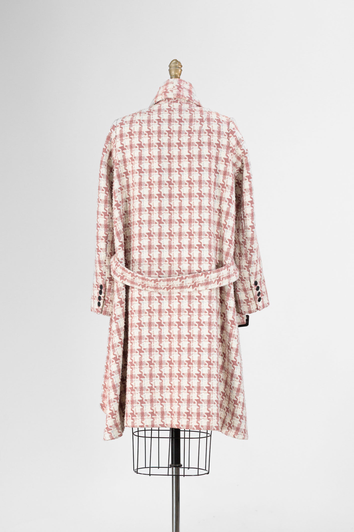 Cambon Tweed London Coat