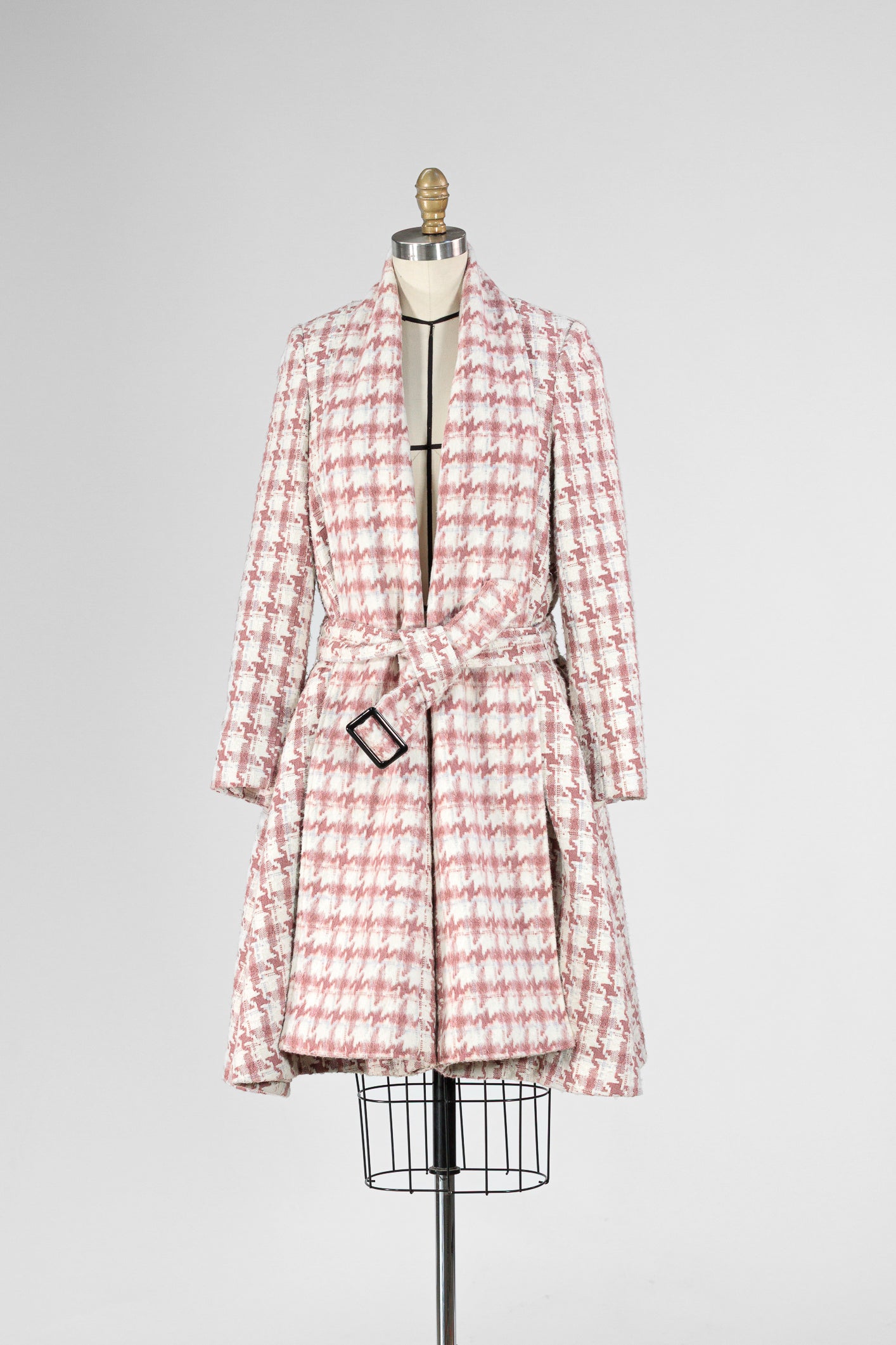 Cambon Tweed London Coat