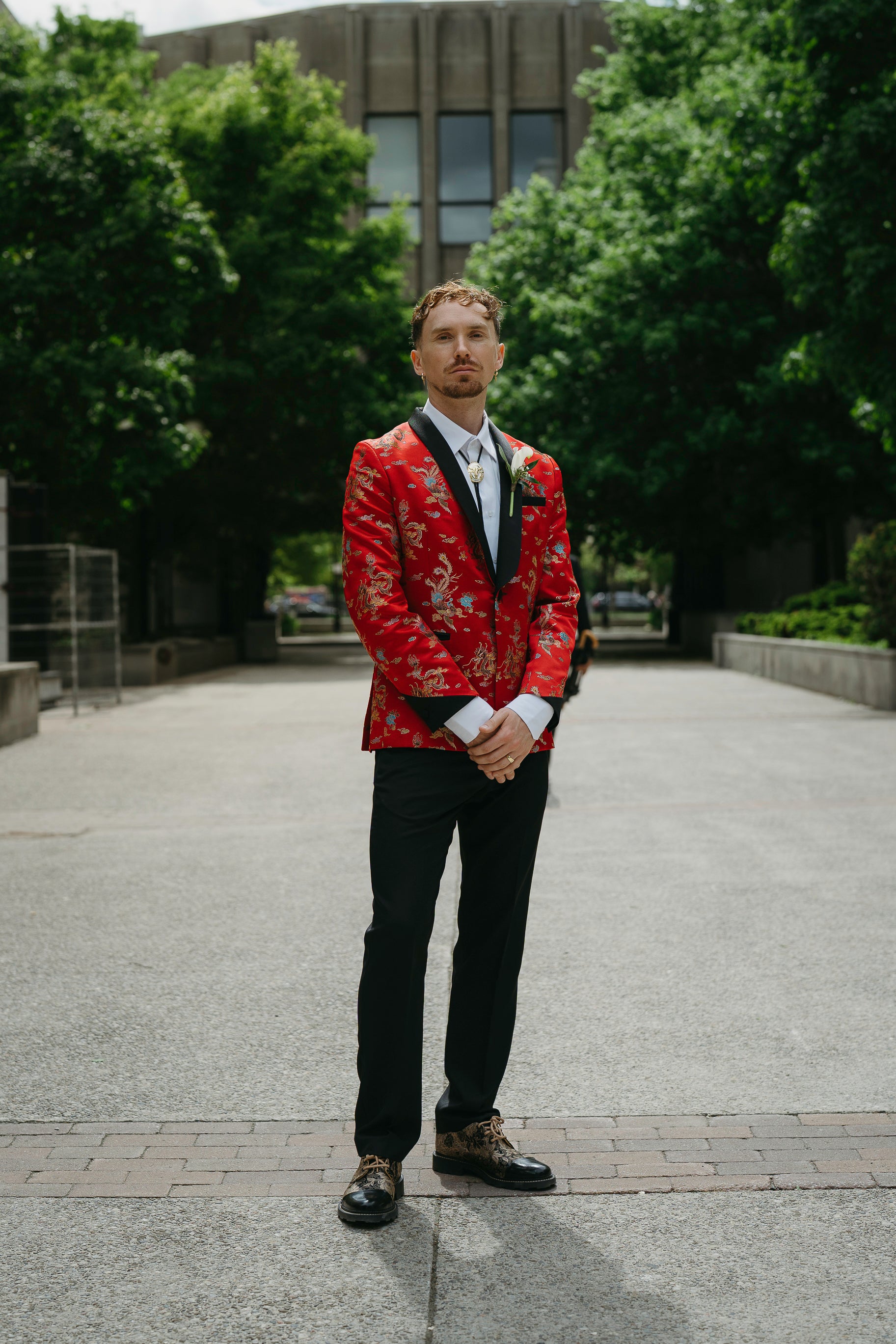 Imperial Majesty Blazer