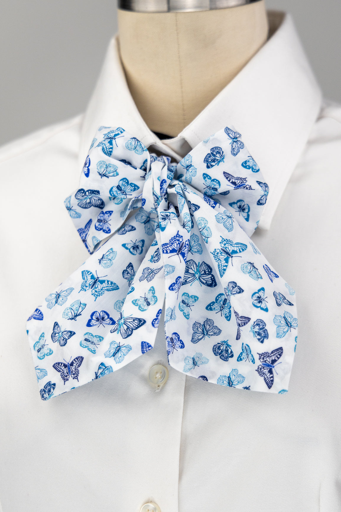 Butterfly Cravat