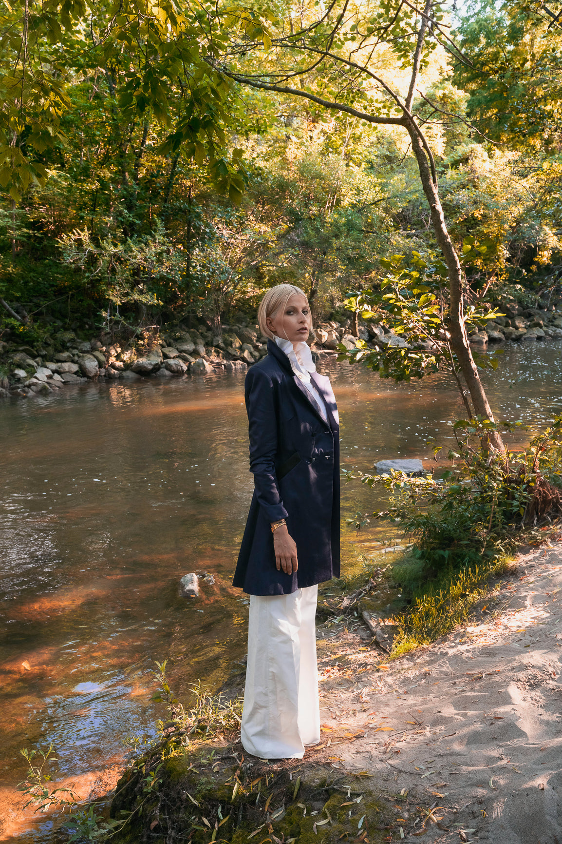 Equestrian London Dinner Coat