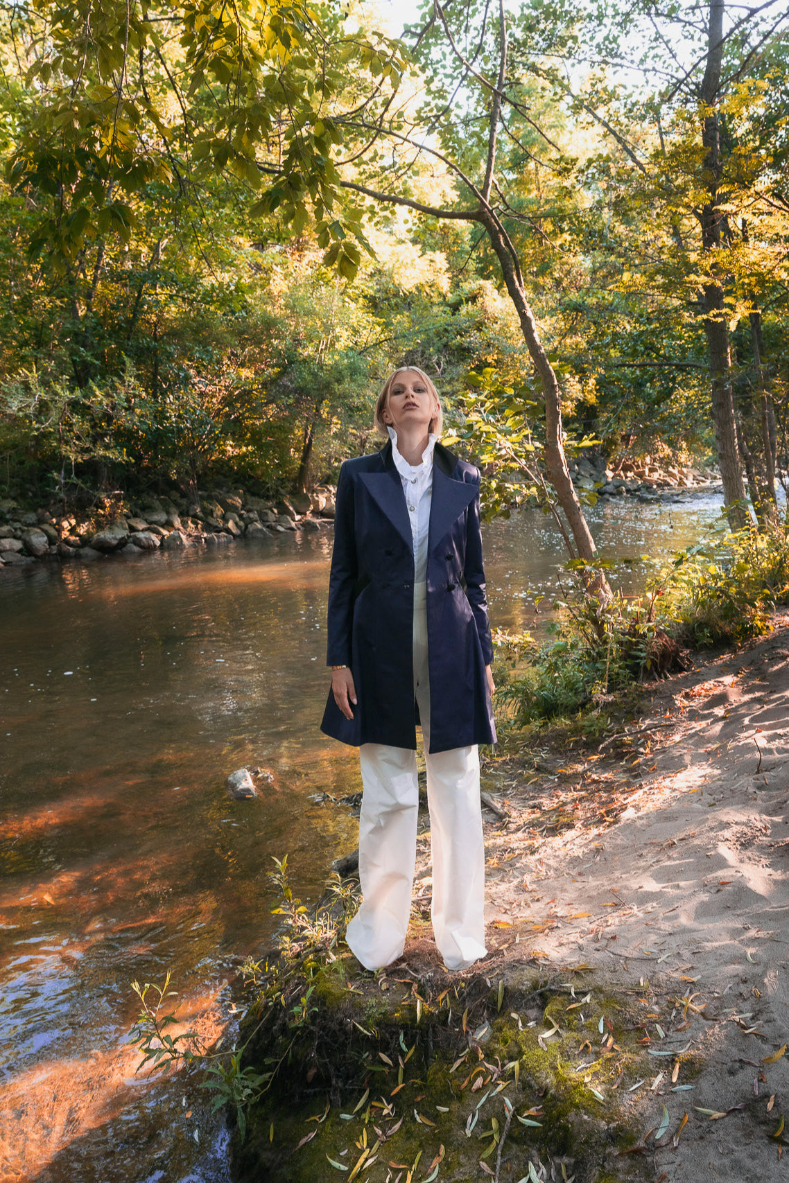 Equestrian London Dinner Coat