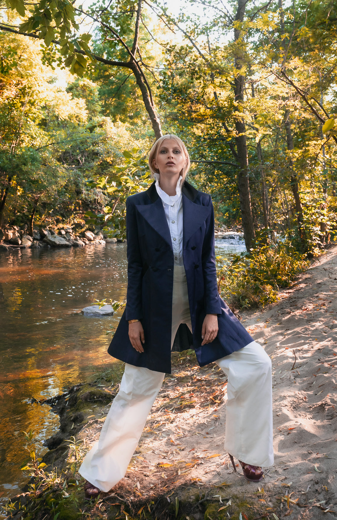 Equestrian London Dinner Coat