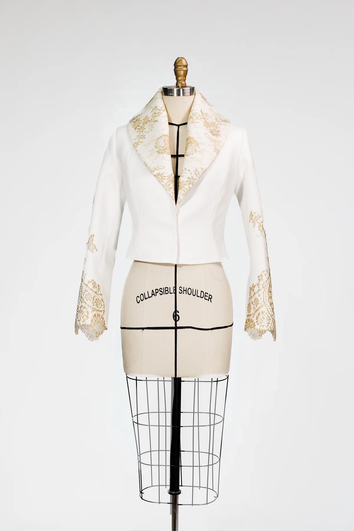 The Seraphina Jacket
