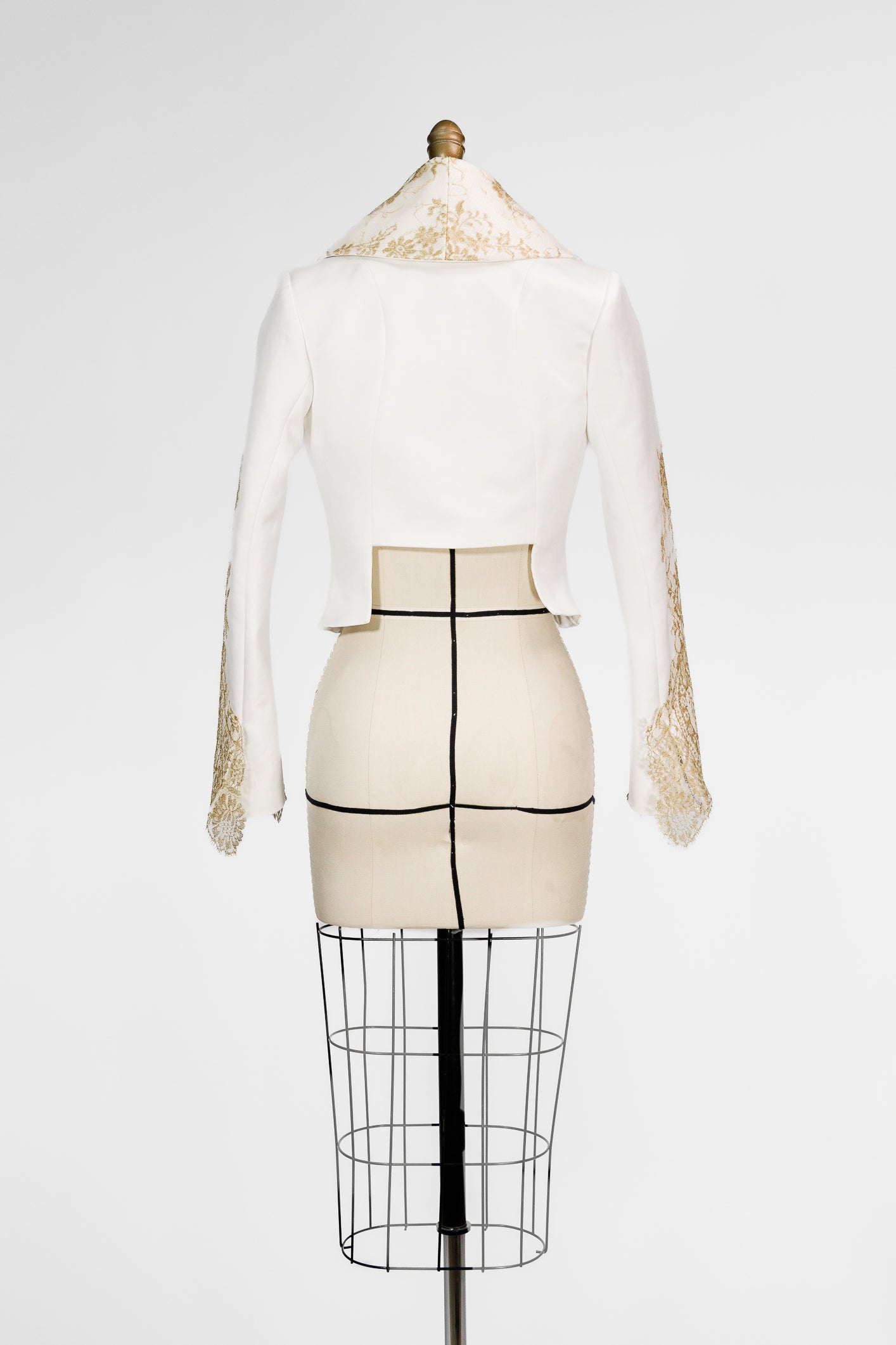 The Seraphina Jacket