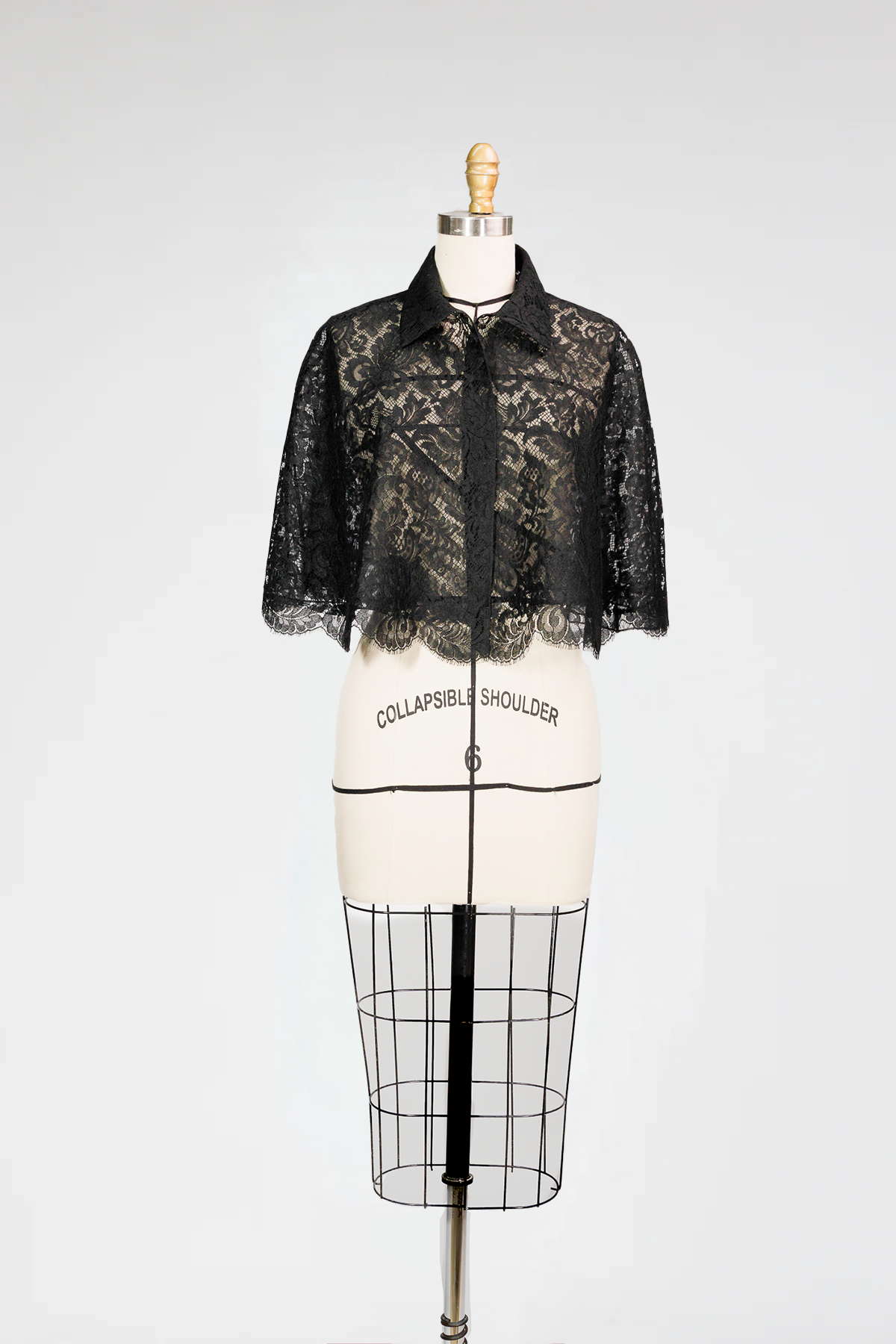 The Selene Capelet