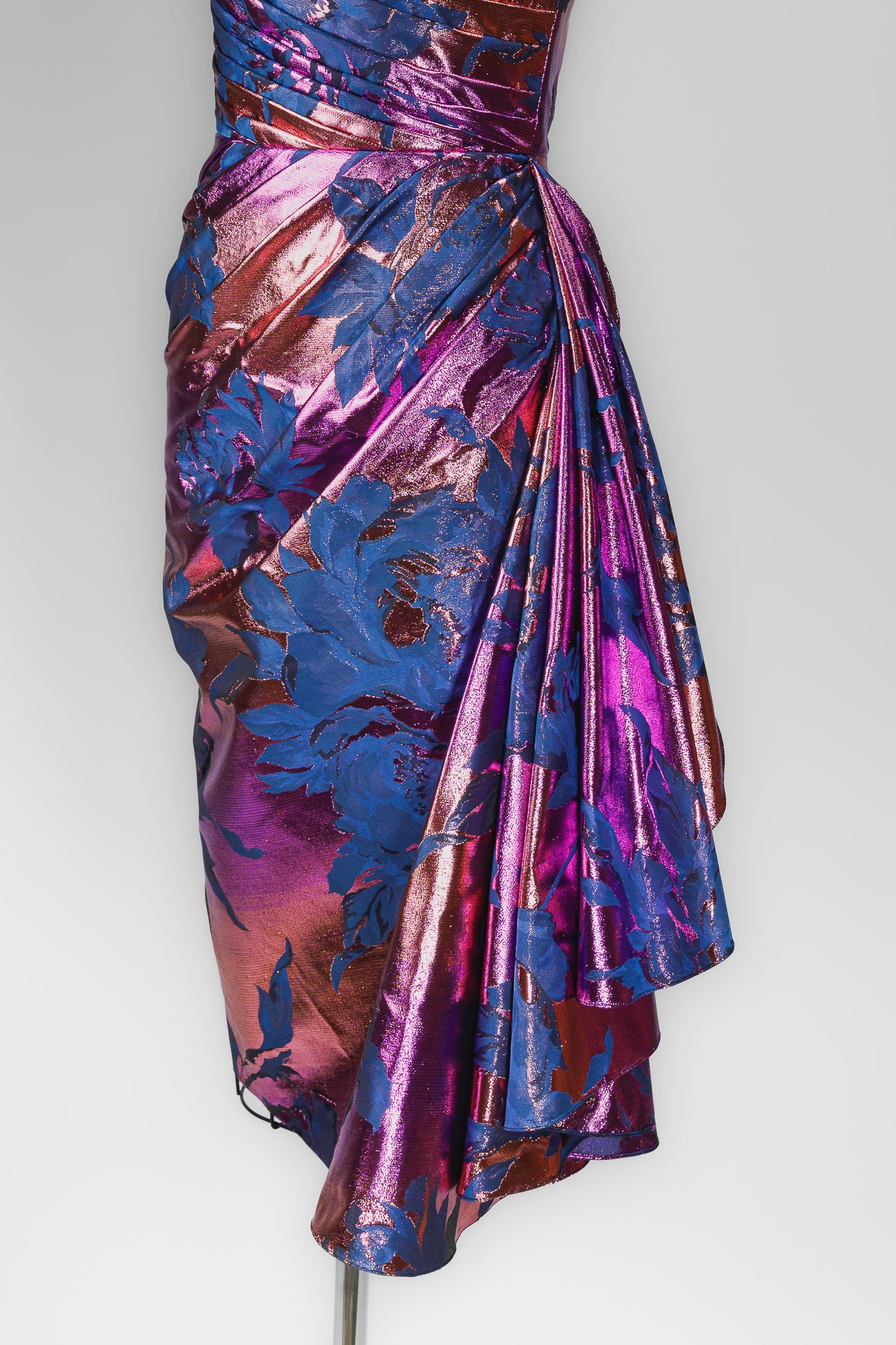 Iris Eclipse Cocktail Dress
