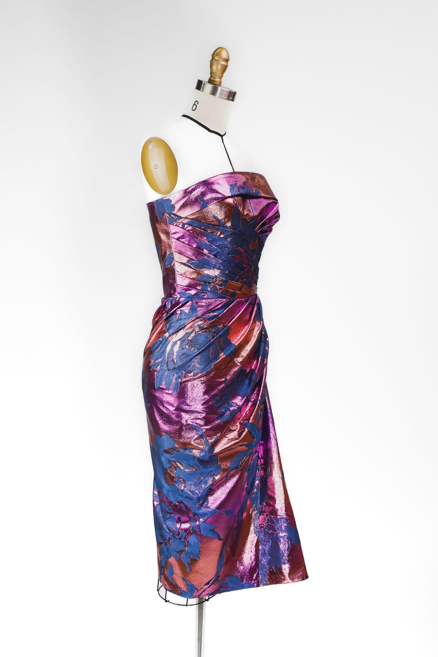 Iris Eclipse Cocktail Dress