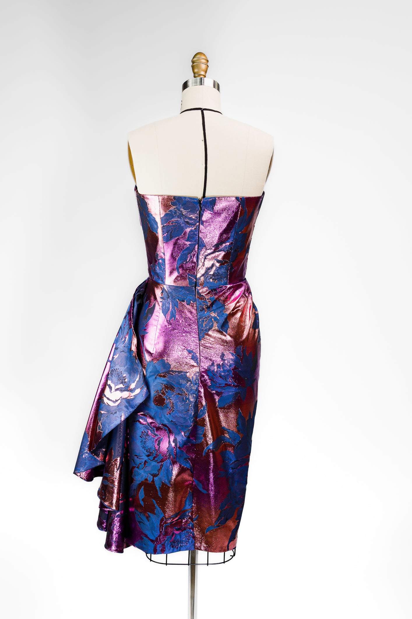Iris Eclipse Cocktail Dress