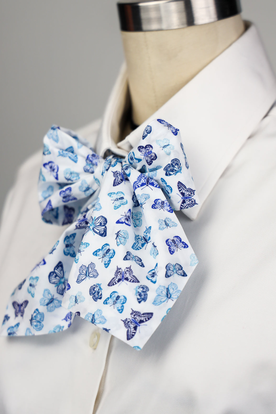 Butterfly Cravat