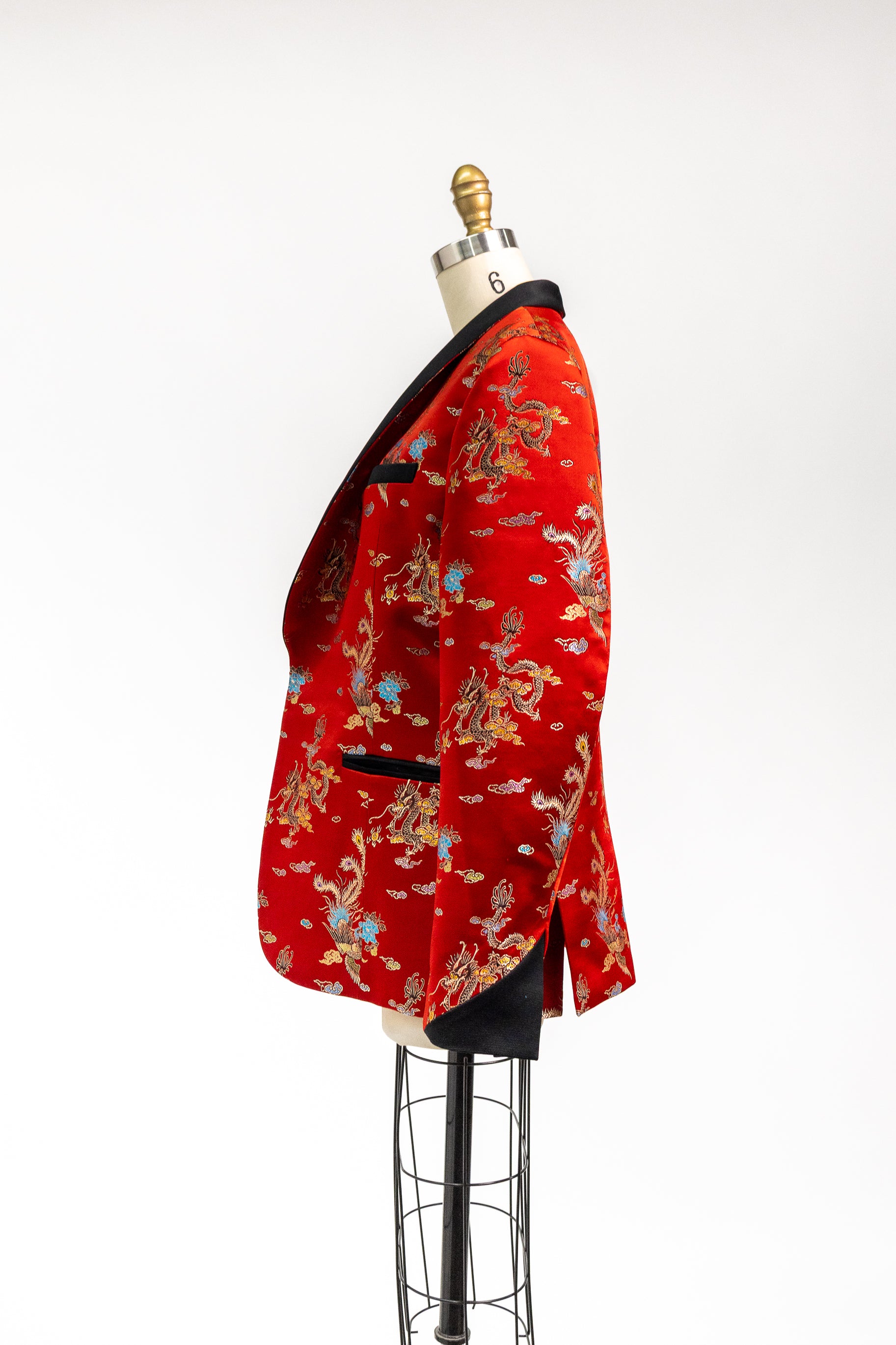 Imperial Majesty Blazer