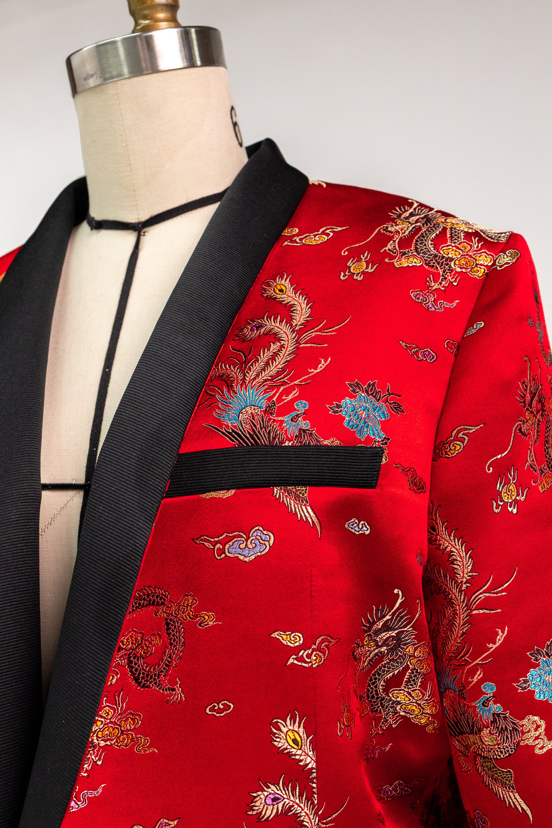 Imperial Majesty Blazer
