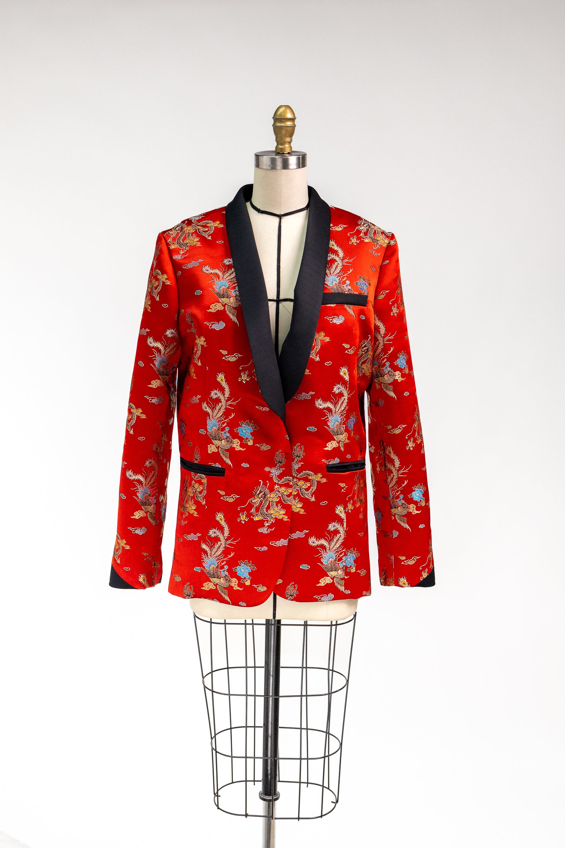 Imperial Majesty Blazer