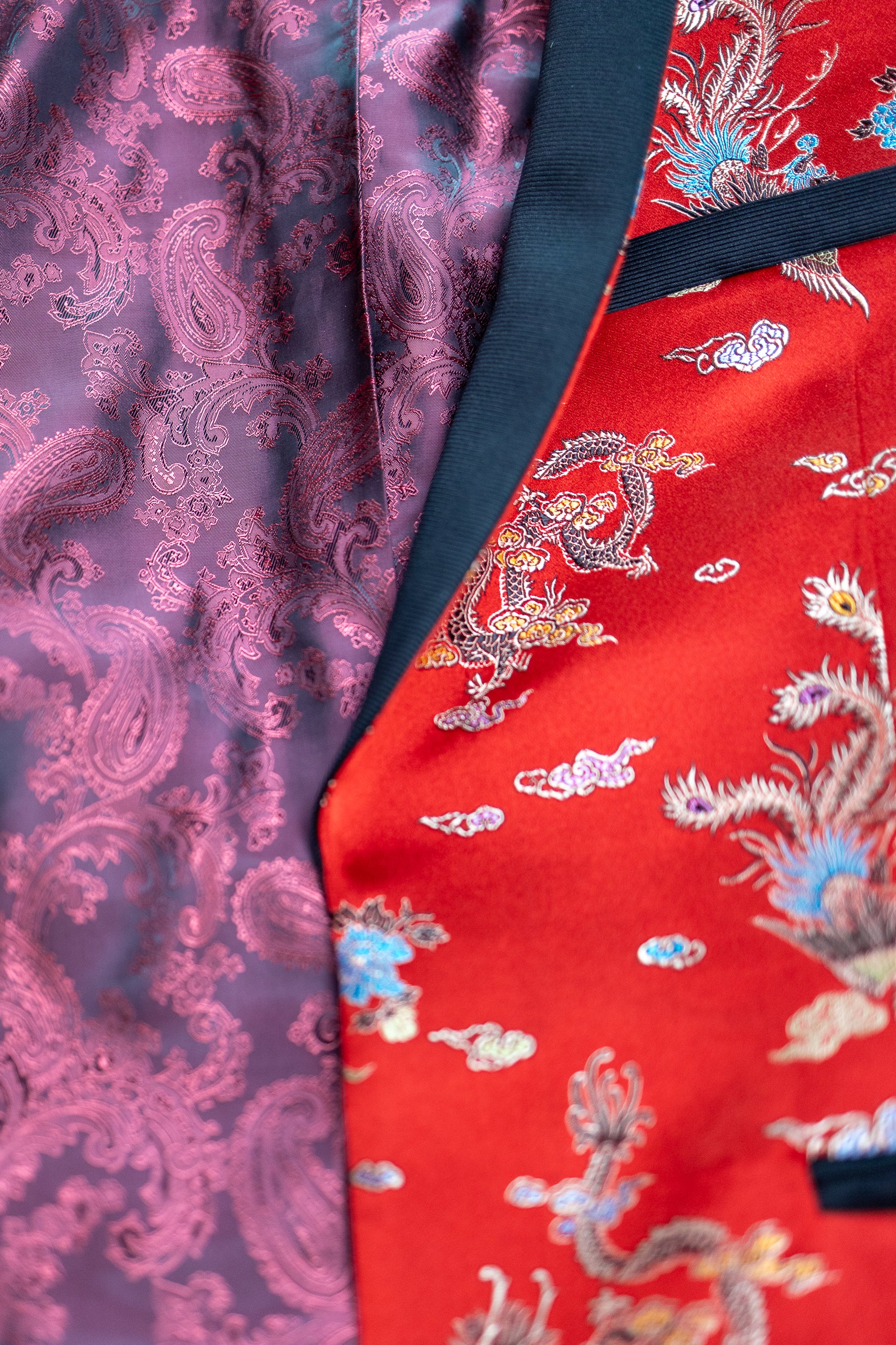 Imperial Majesty Blazer