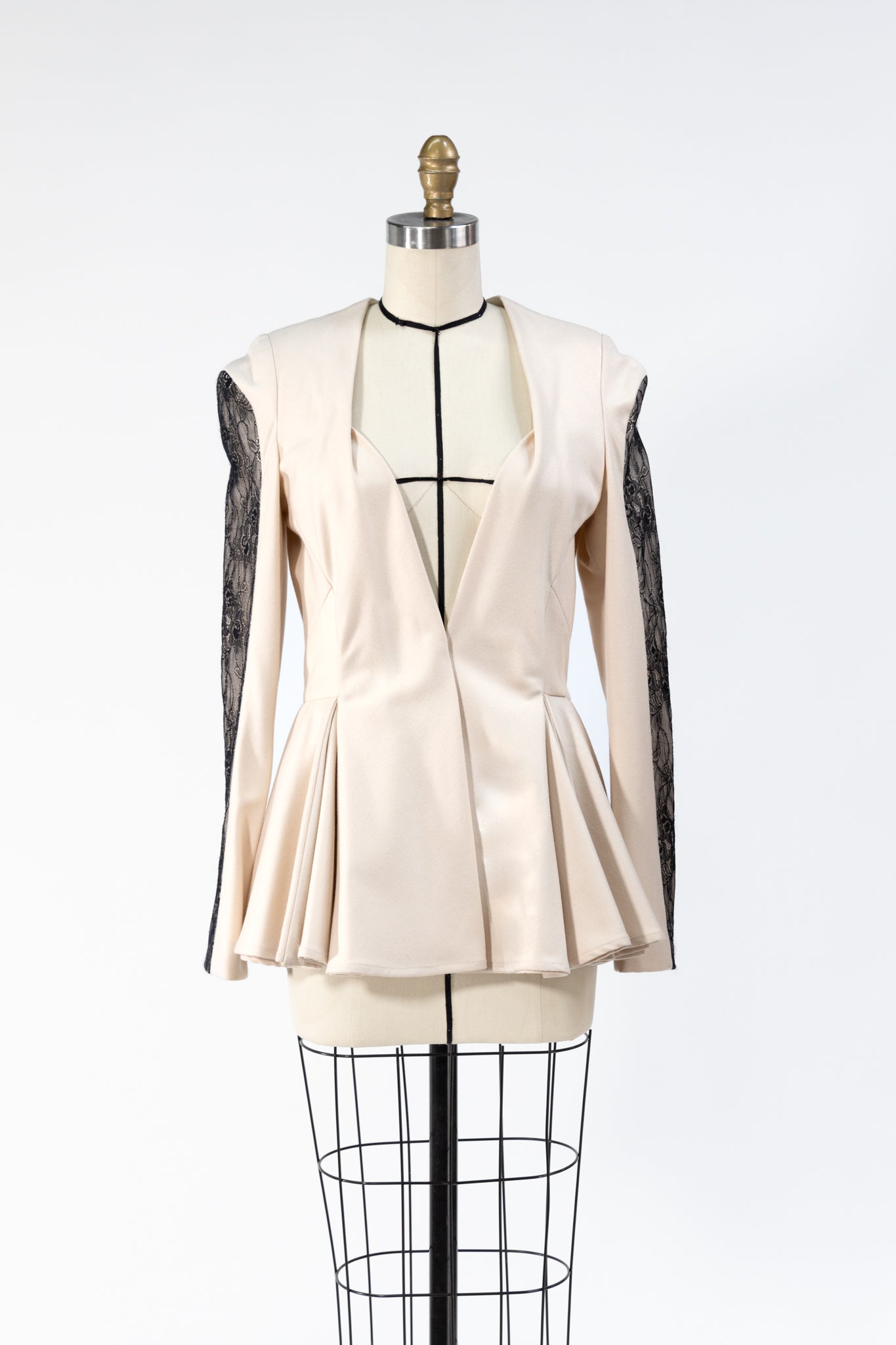 Catherine Wool Jacket