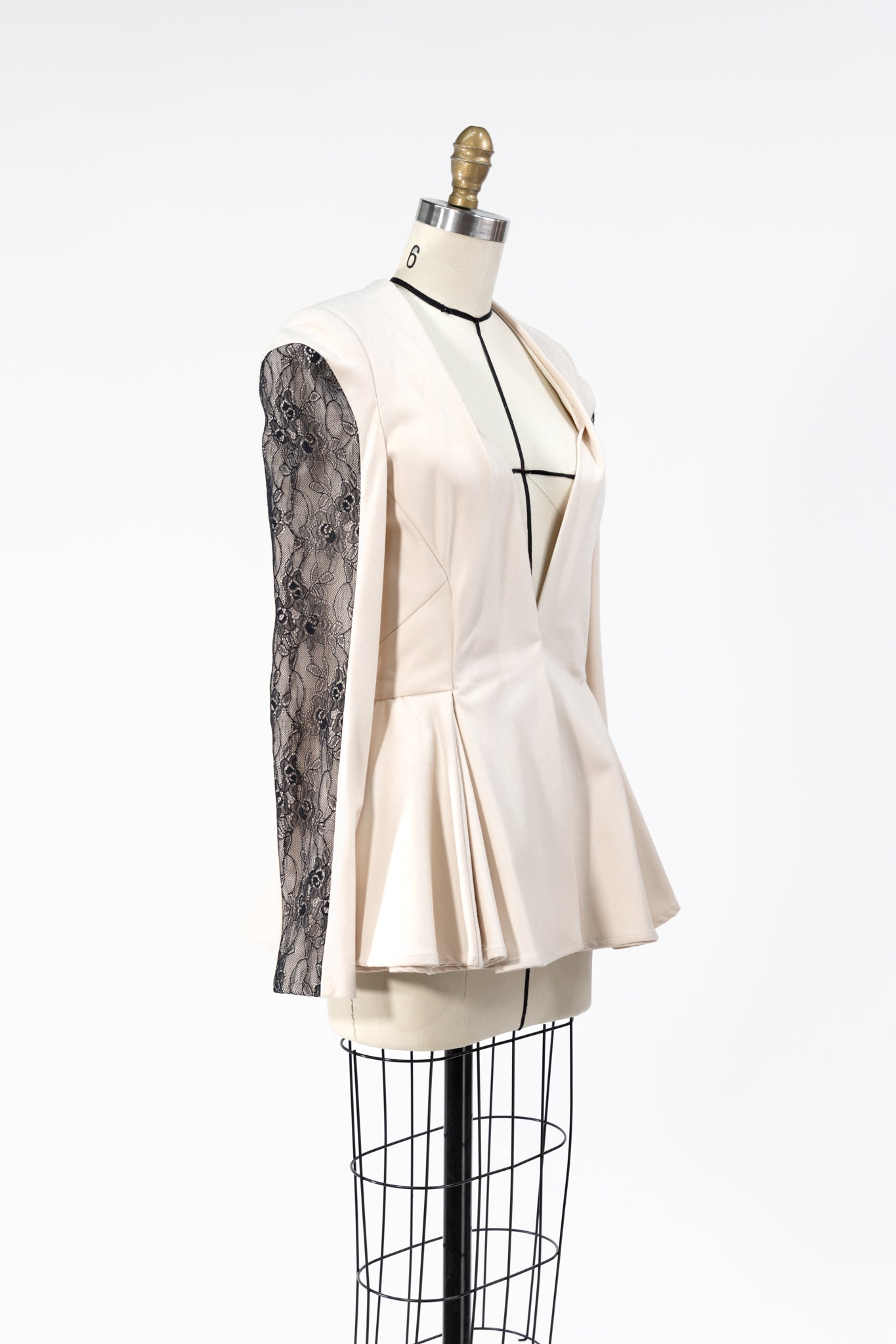 Catherine Wool Jacket