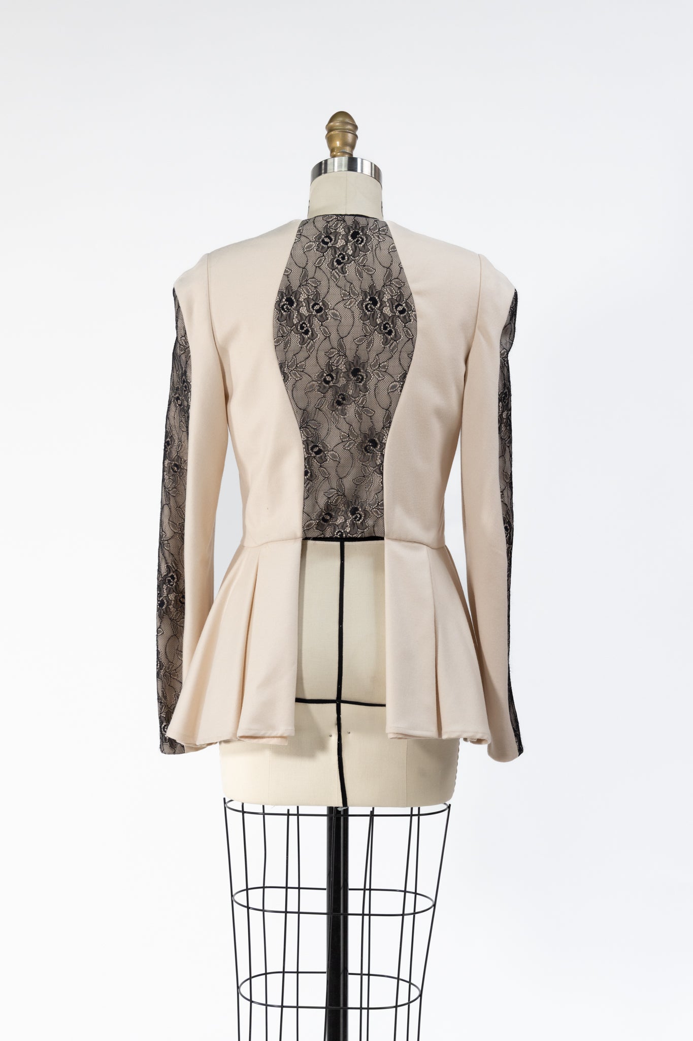 Catherine Wool Jacket