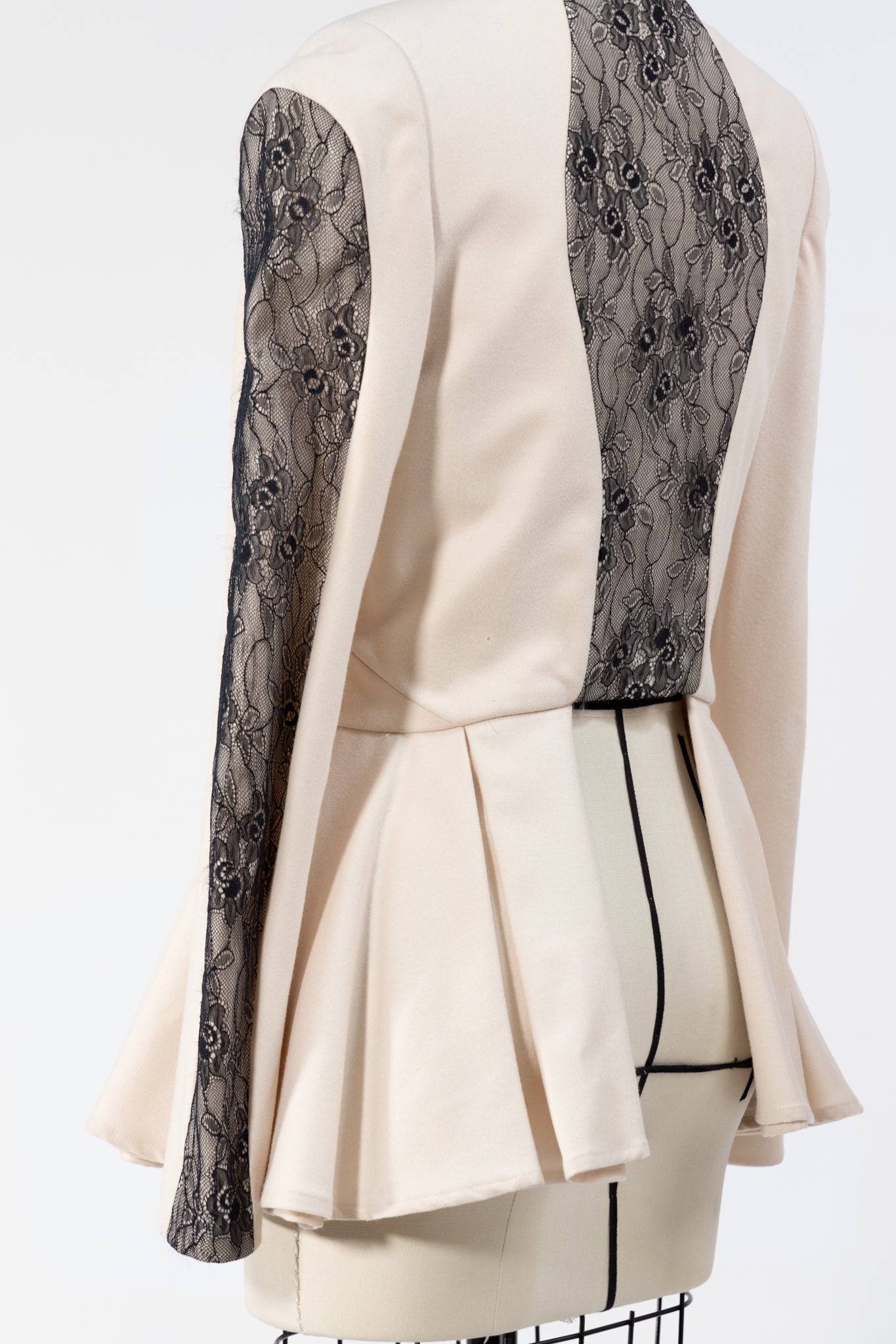 Catherine Wool Jacket