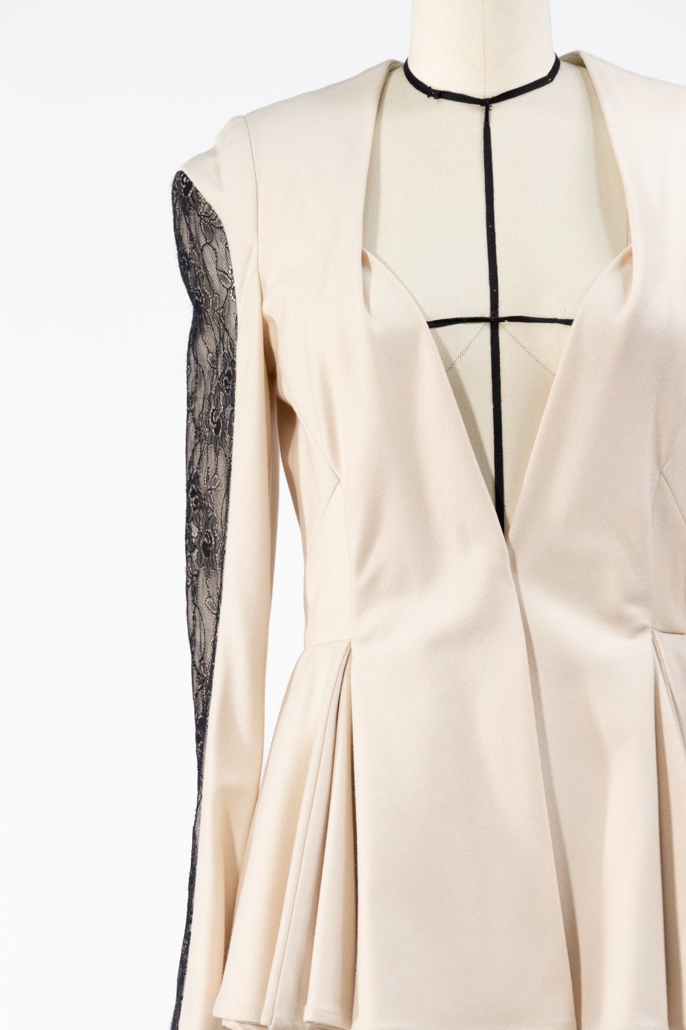 Catherine Wool Jacket