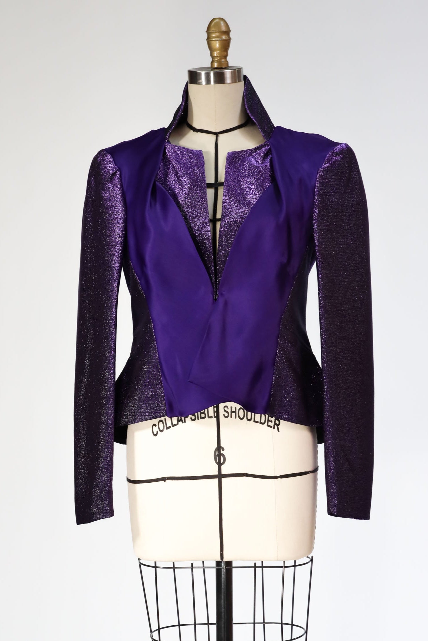 The Isolde Blazer