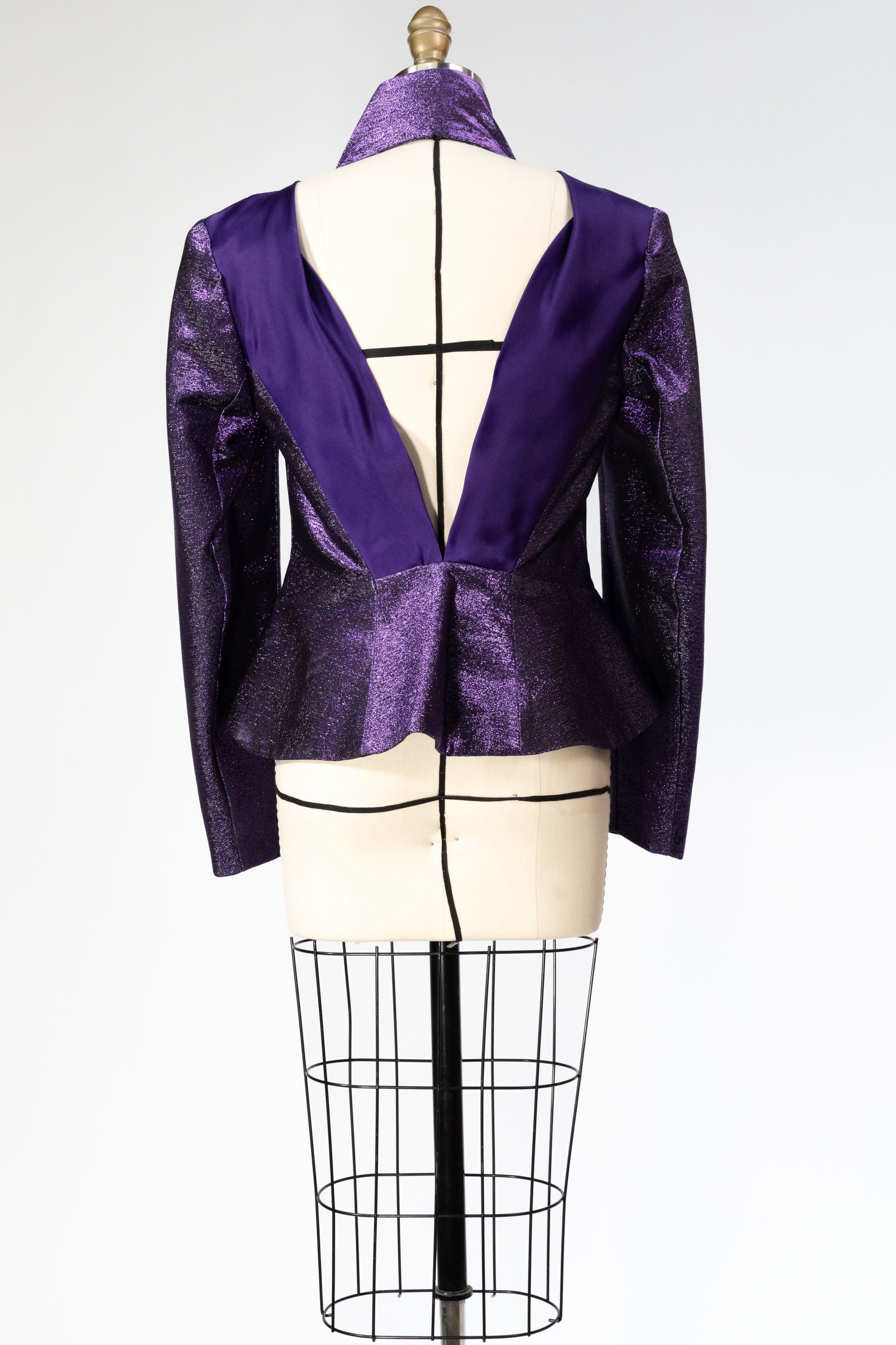 The Isolde Blazer