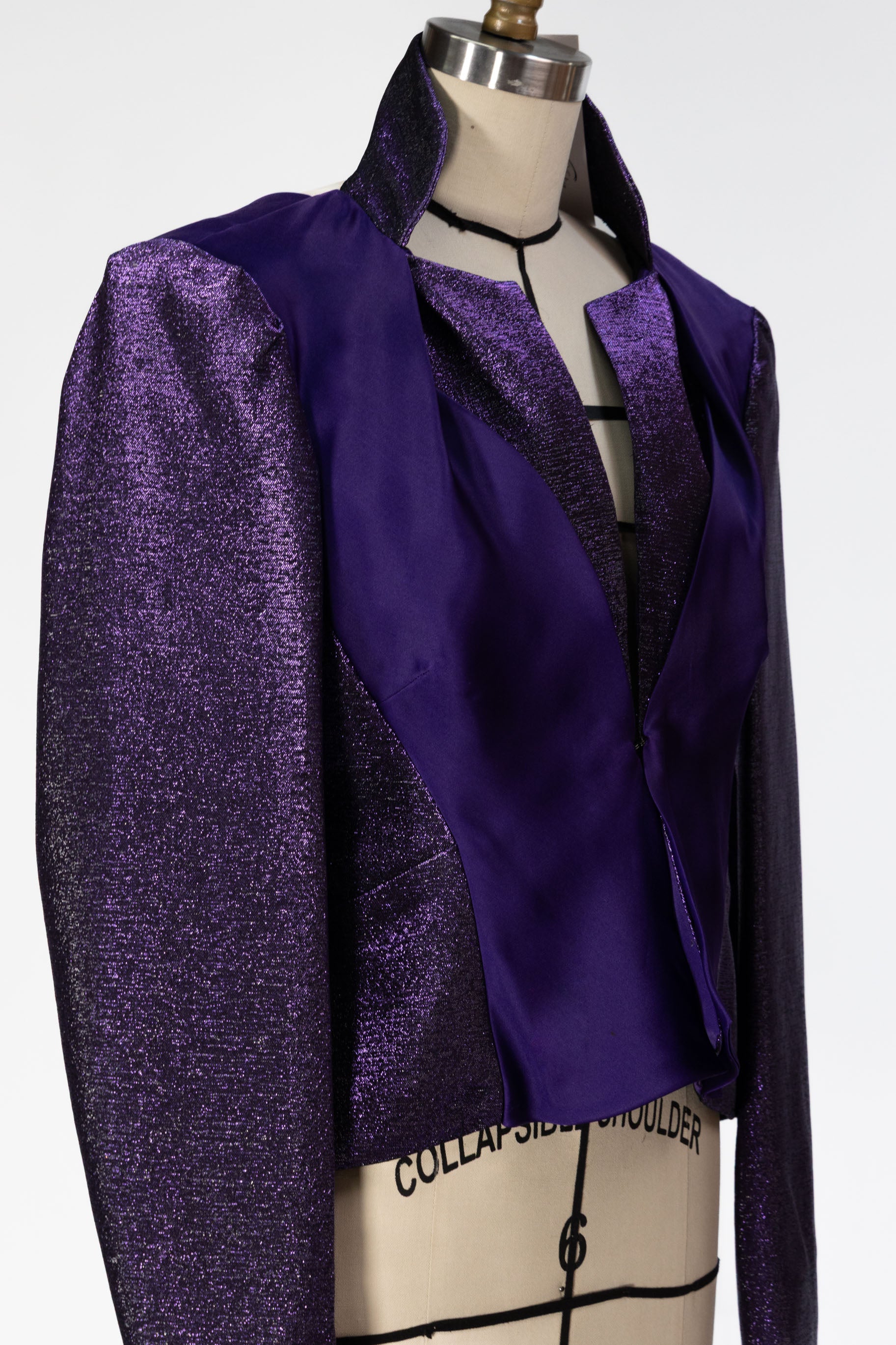 The Isolde Blazer
