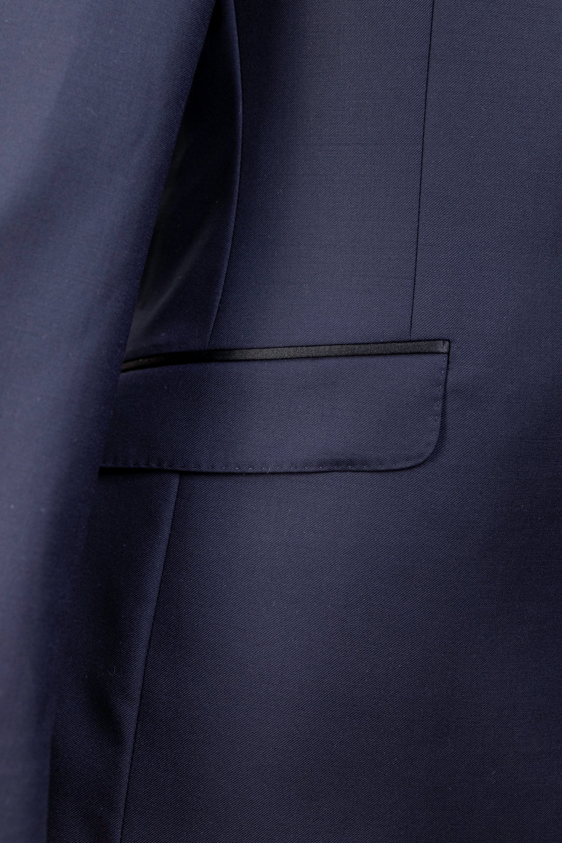 Peak Lapel Dinner Jacket