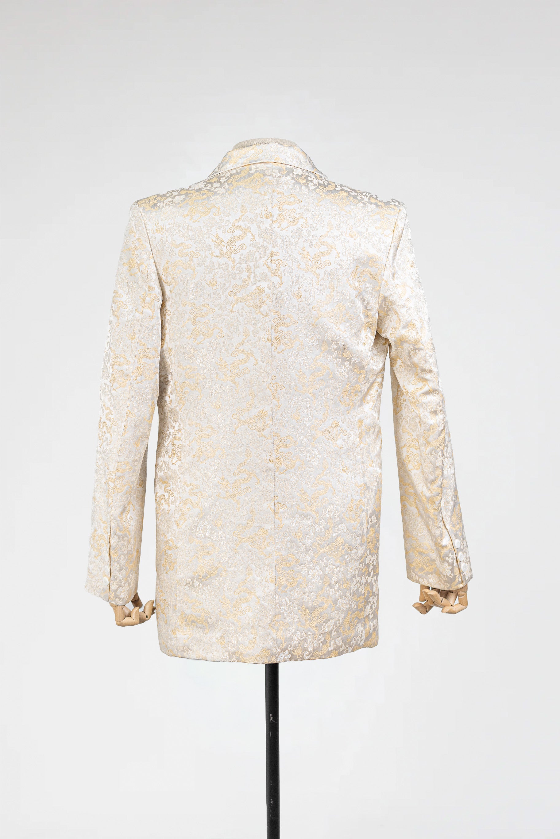 Dragon Motif Dinner Jacket