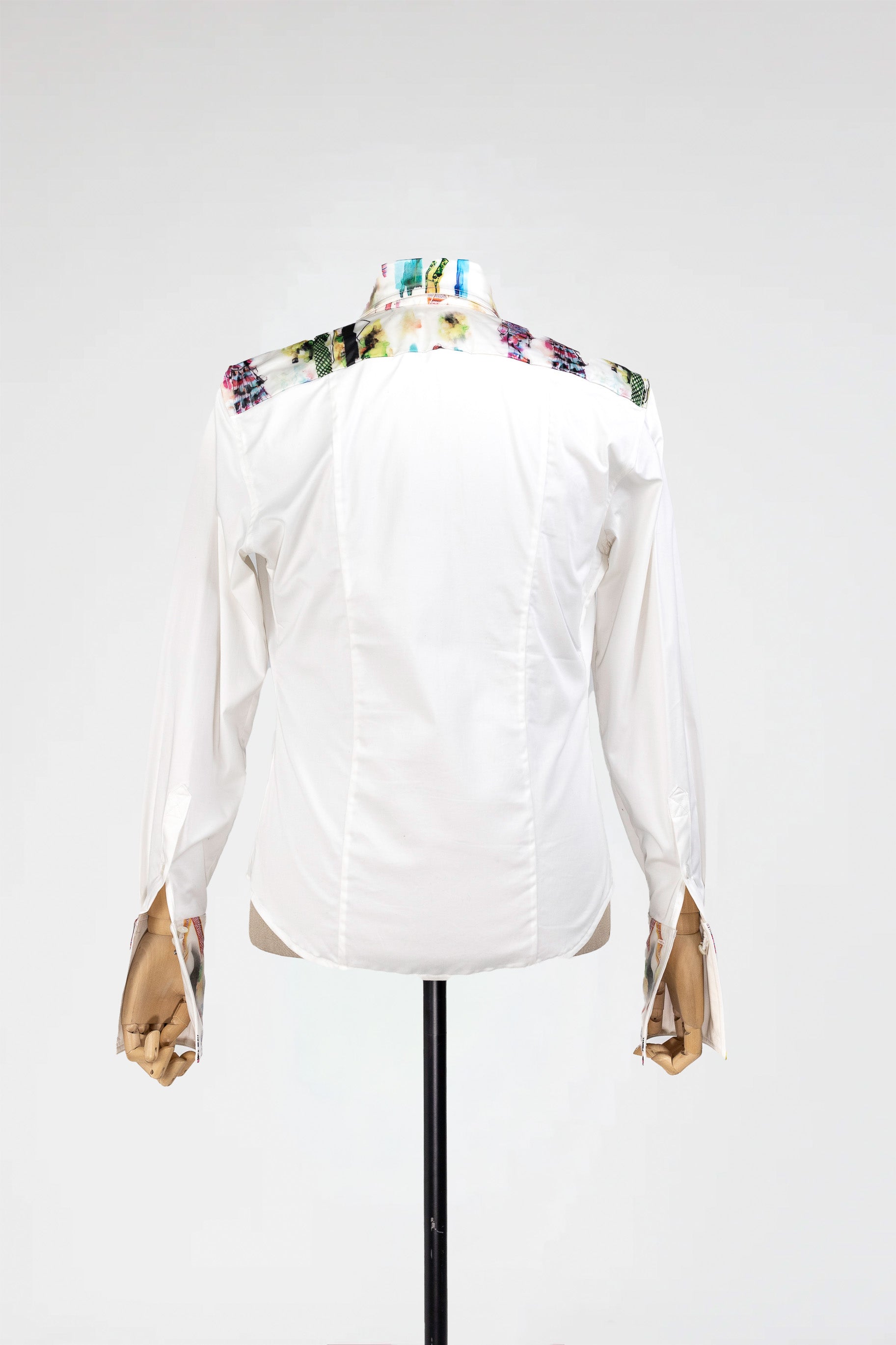 Calligrafia Dress Shirt