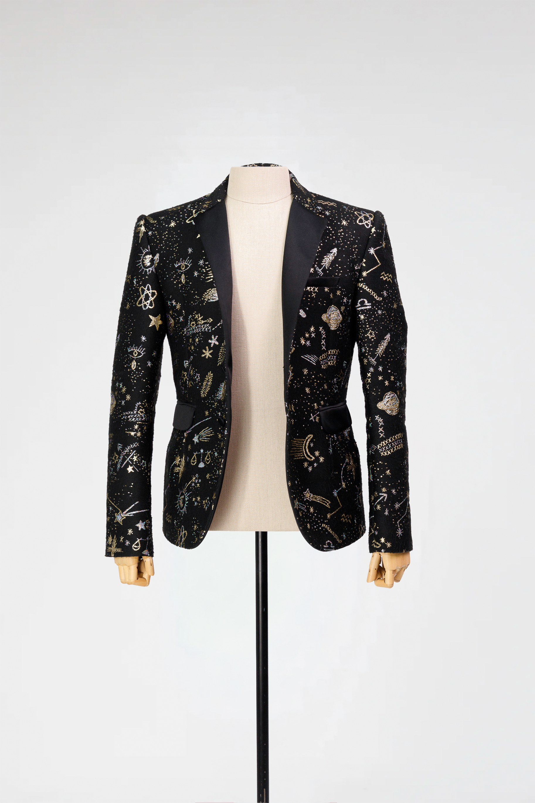 Starry Night Dinner Jacket