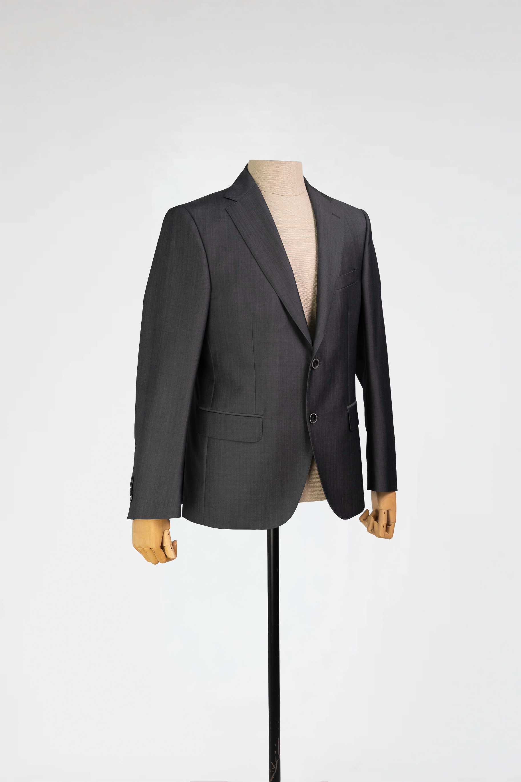Italian Silk-Wool Blazer