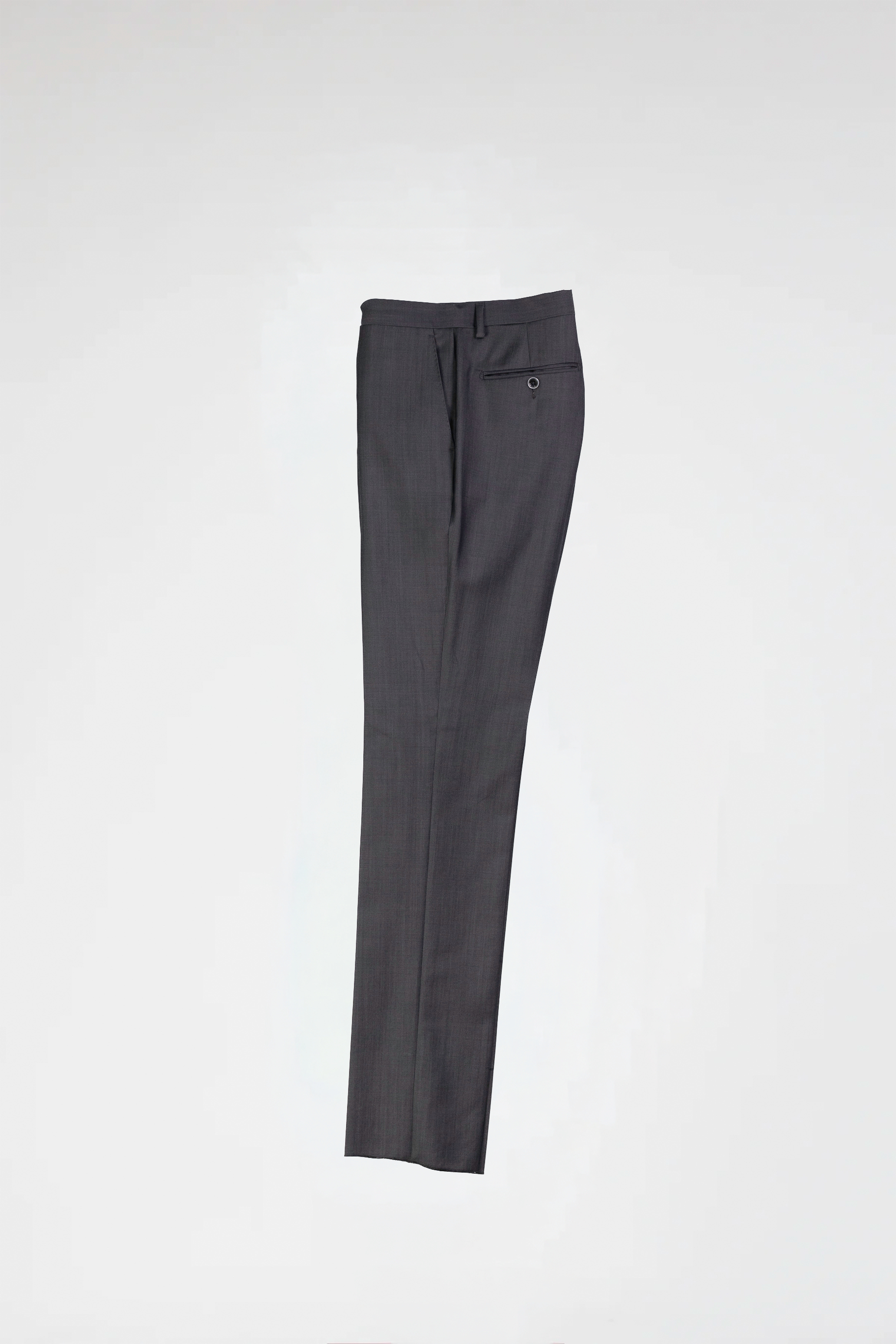 Italian Silk-Wool Trousers