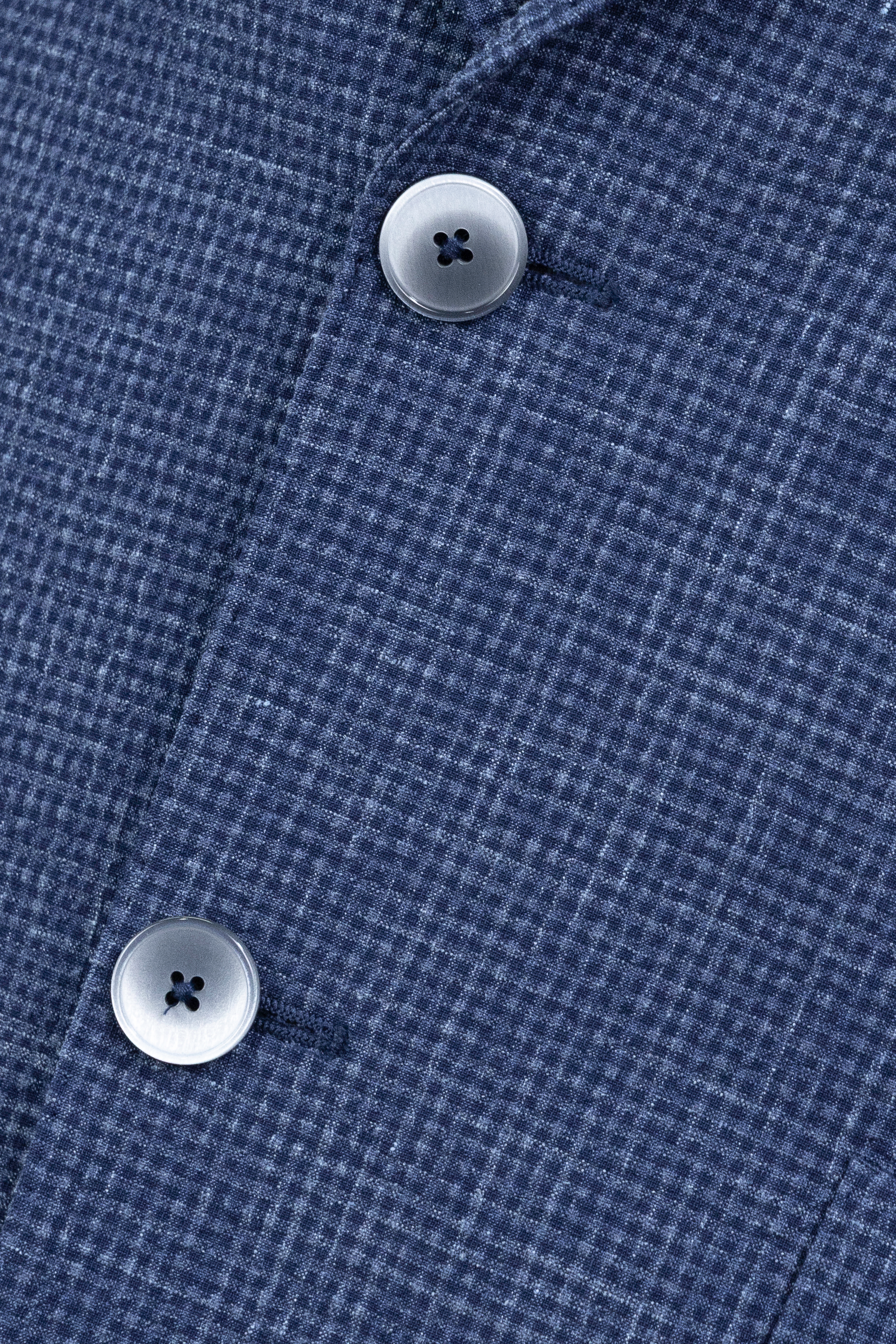 Navy Tweed Jacket