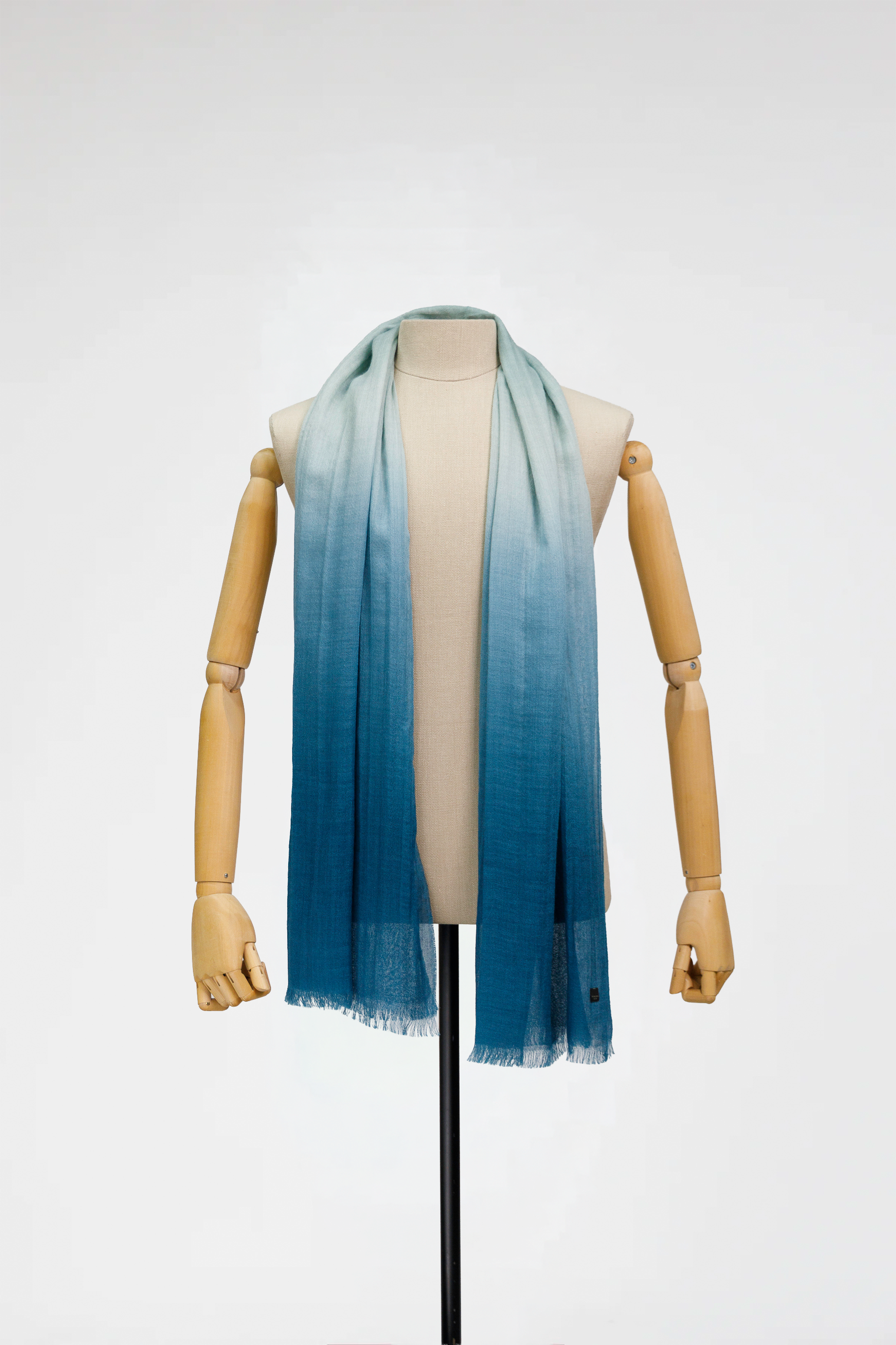 Alpaca Scarf Pacific