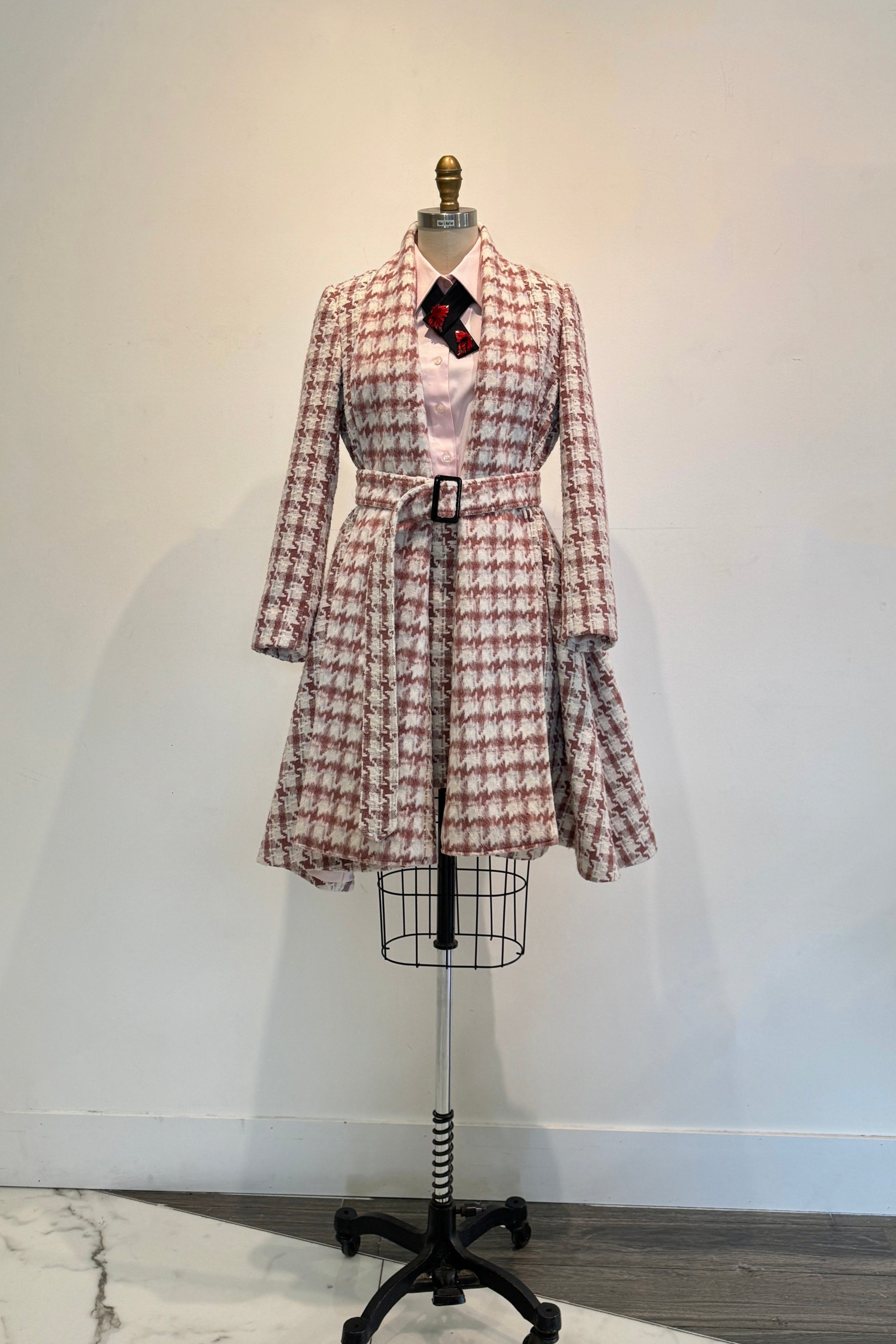 Cambon Tweed London Coat