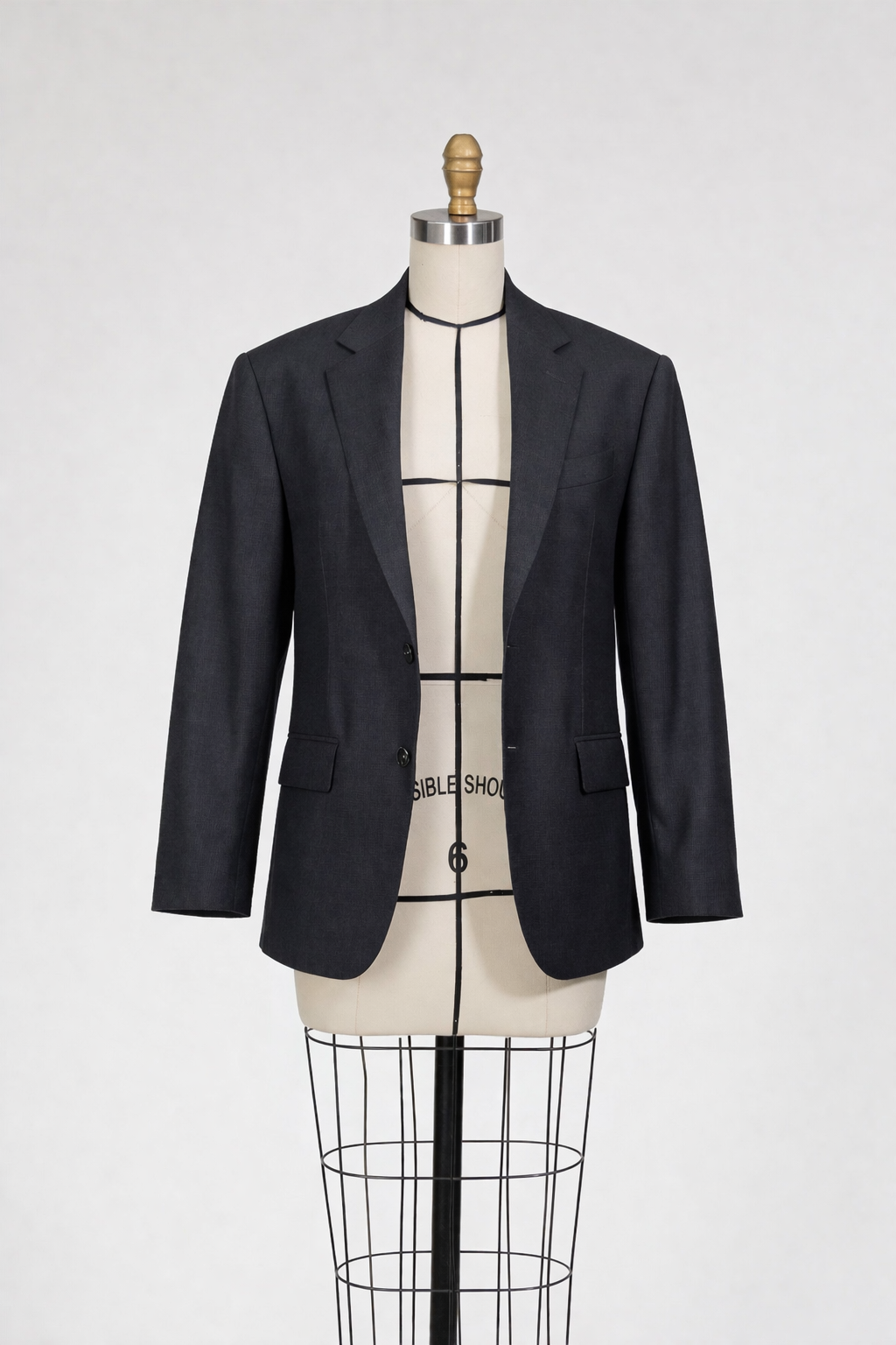 Spectre Tailored Jacket