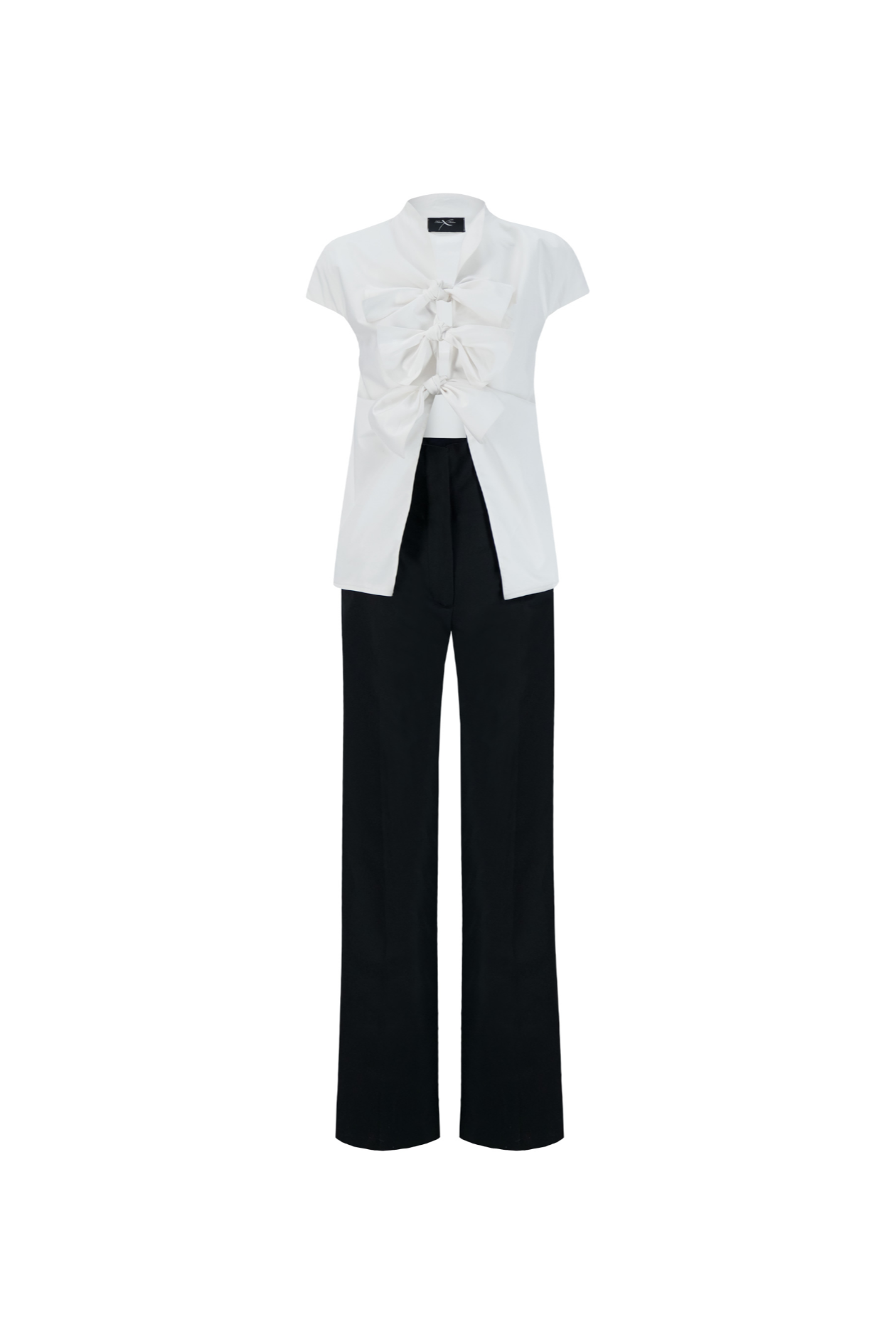 High Waisted Pants
