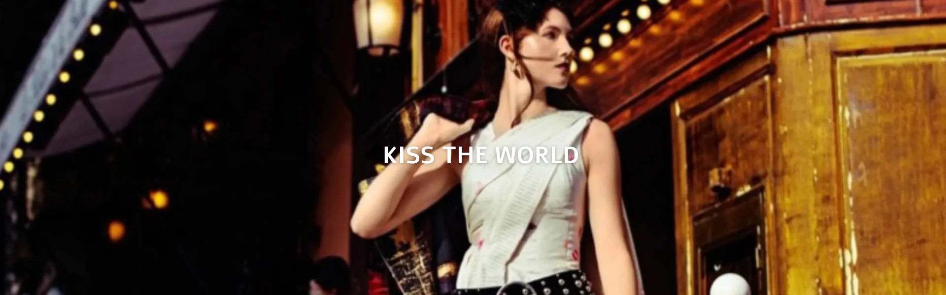 Kiss The World Products