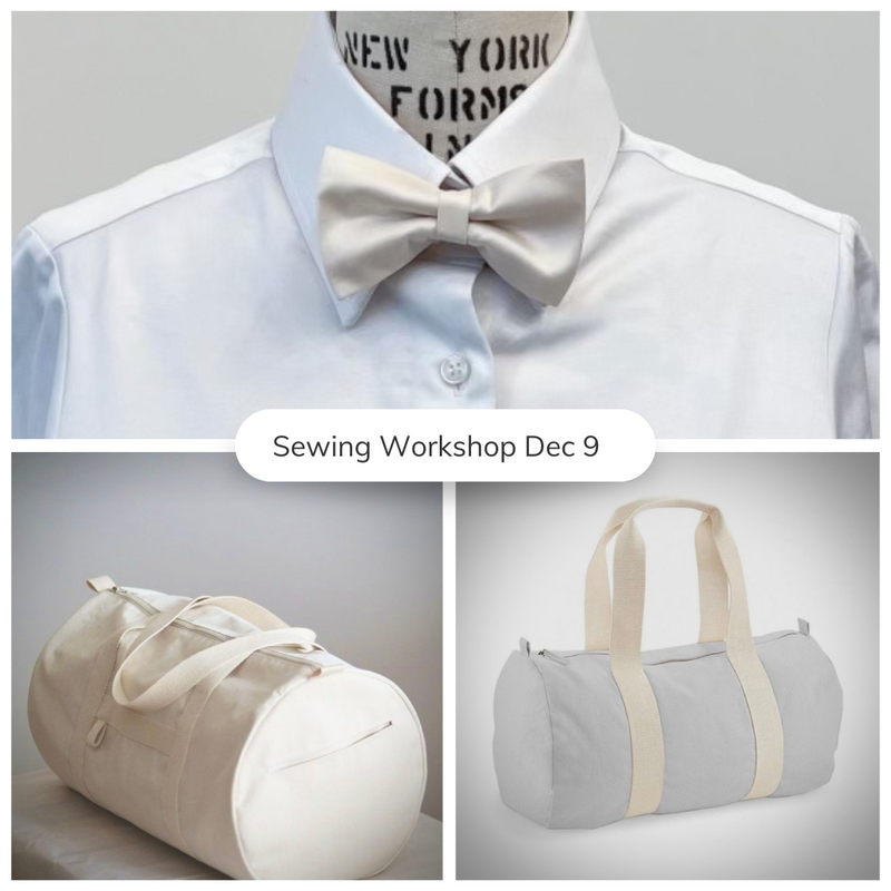 Introduction to Sewing I - Workshop