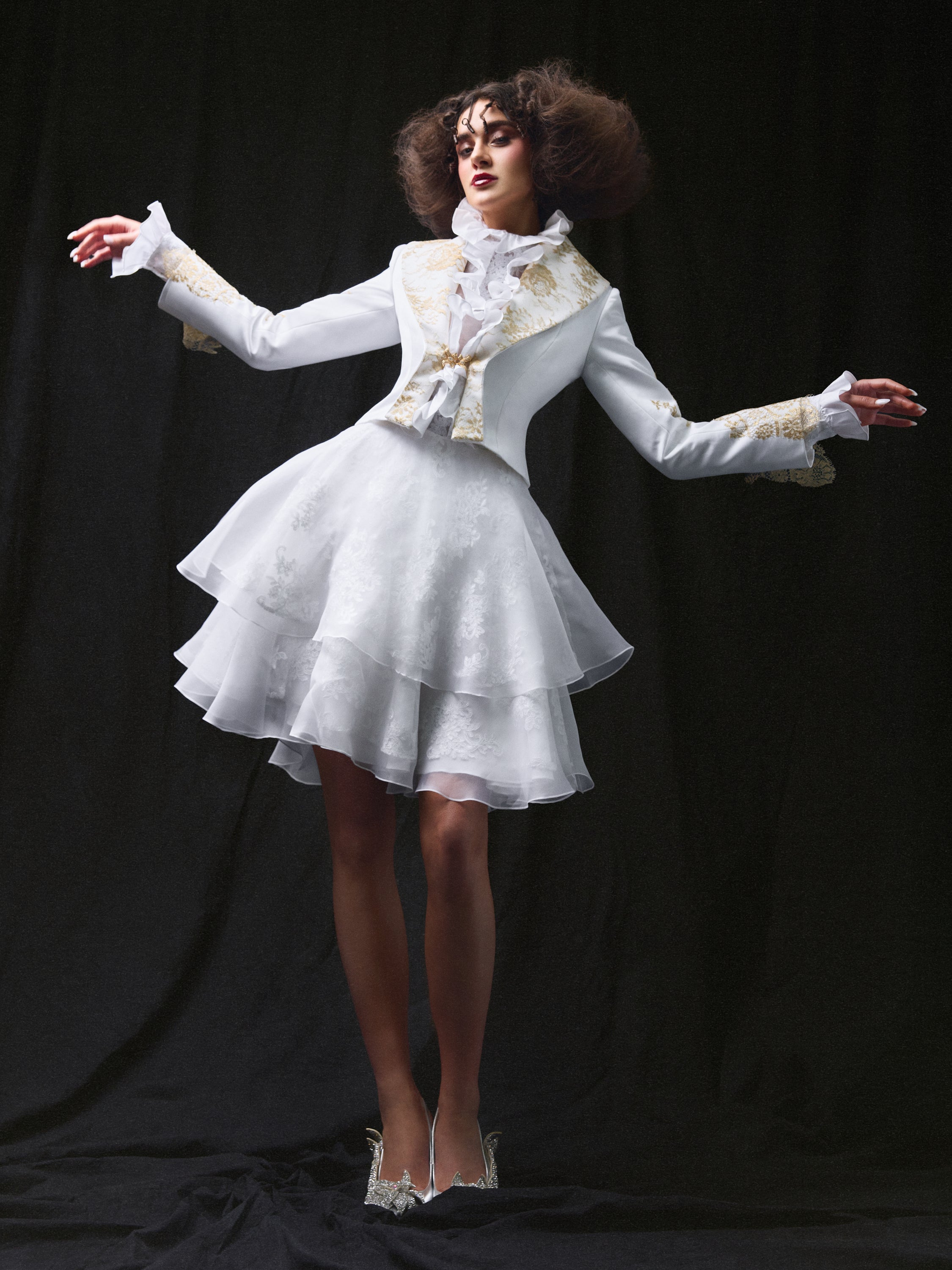 The Seraphina Jacket