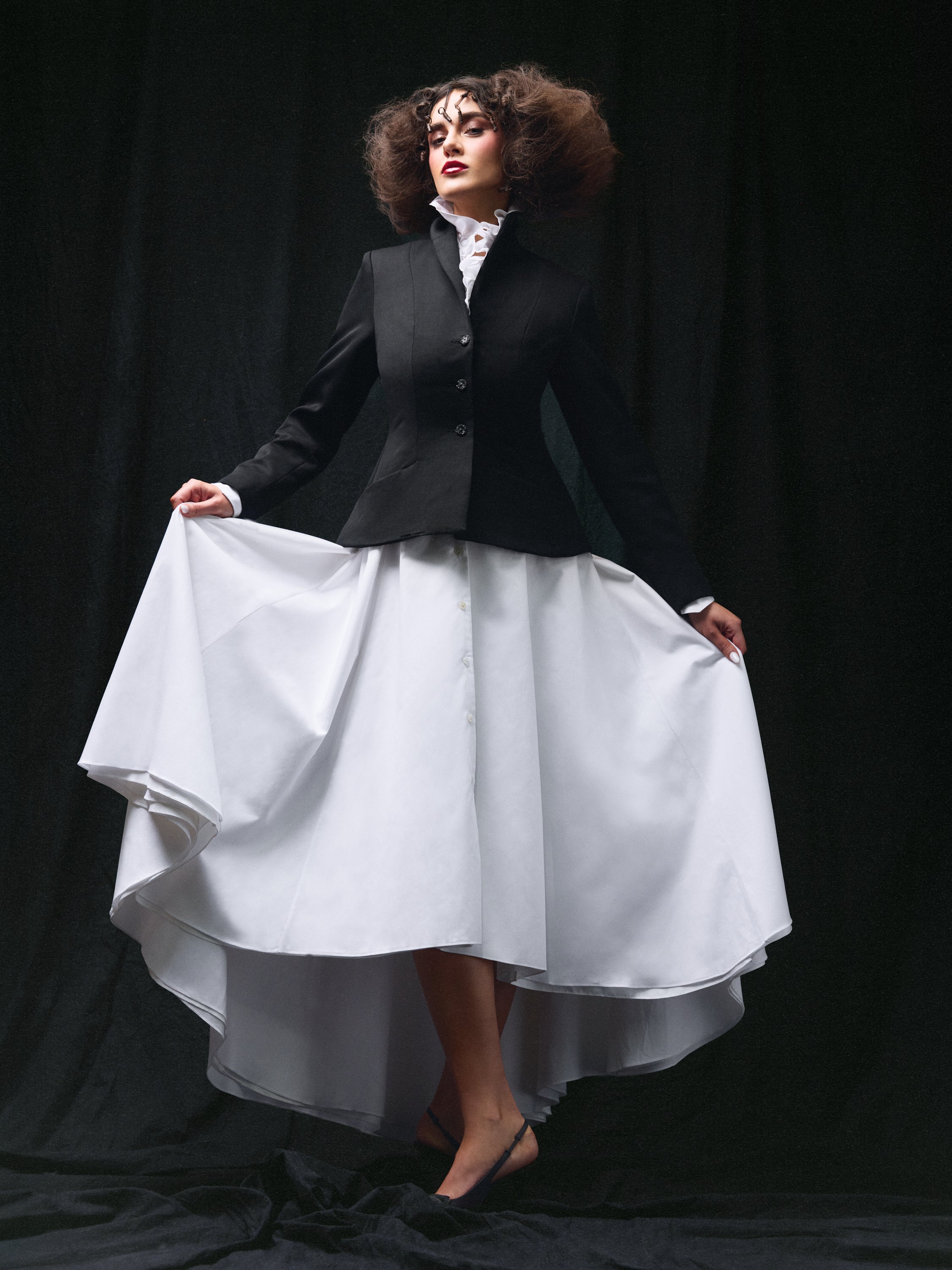 Audrey Contour Blazer