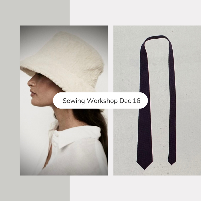 Introduction to Sewing II - Workshop