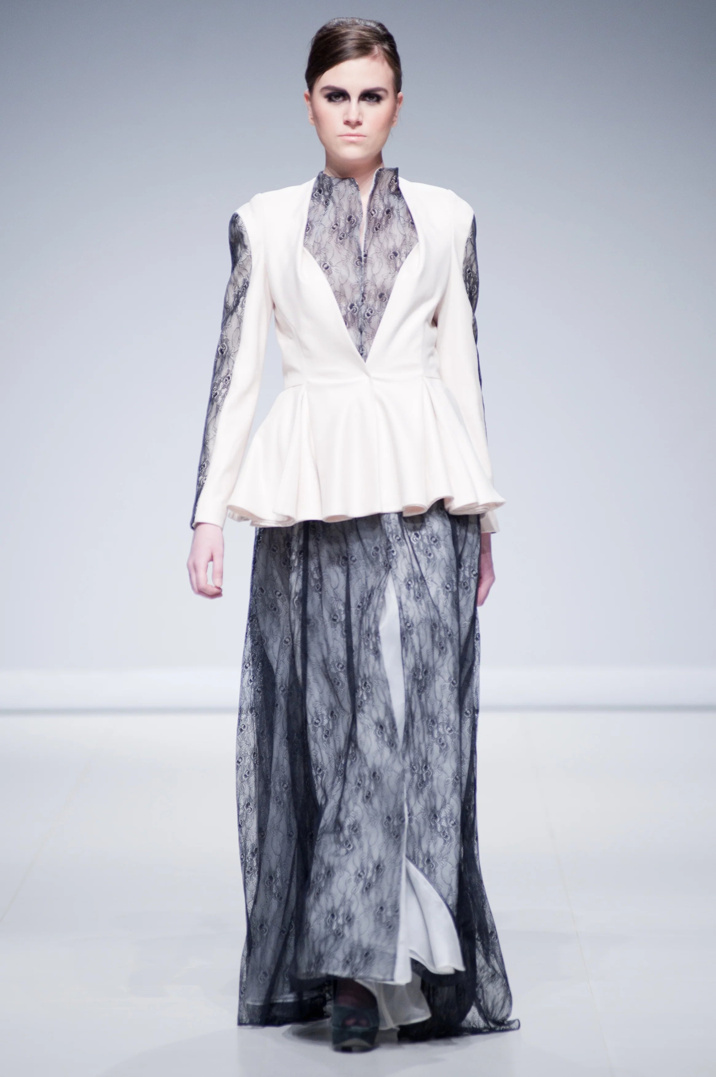 Catherine Wool Jacket