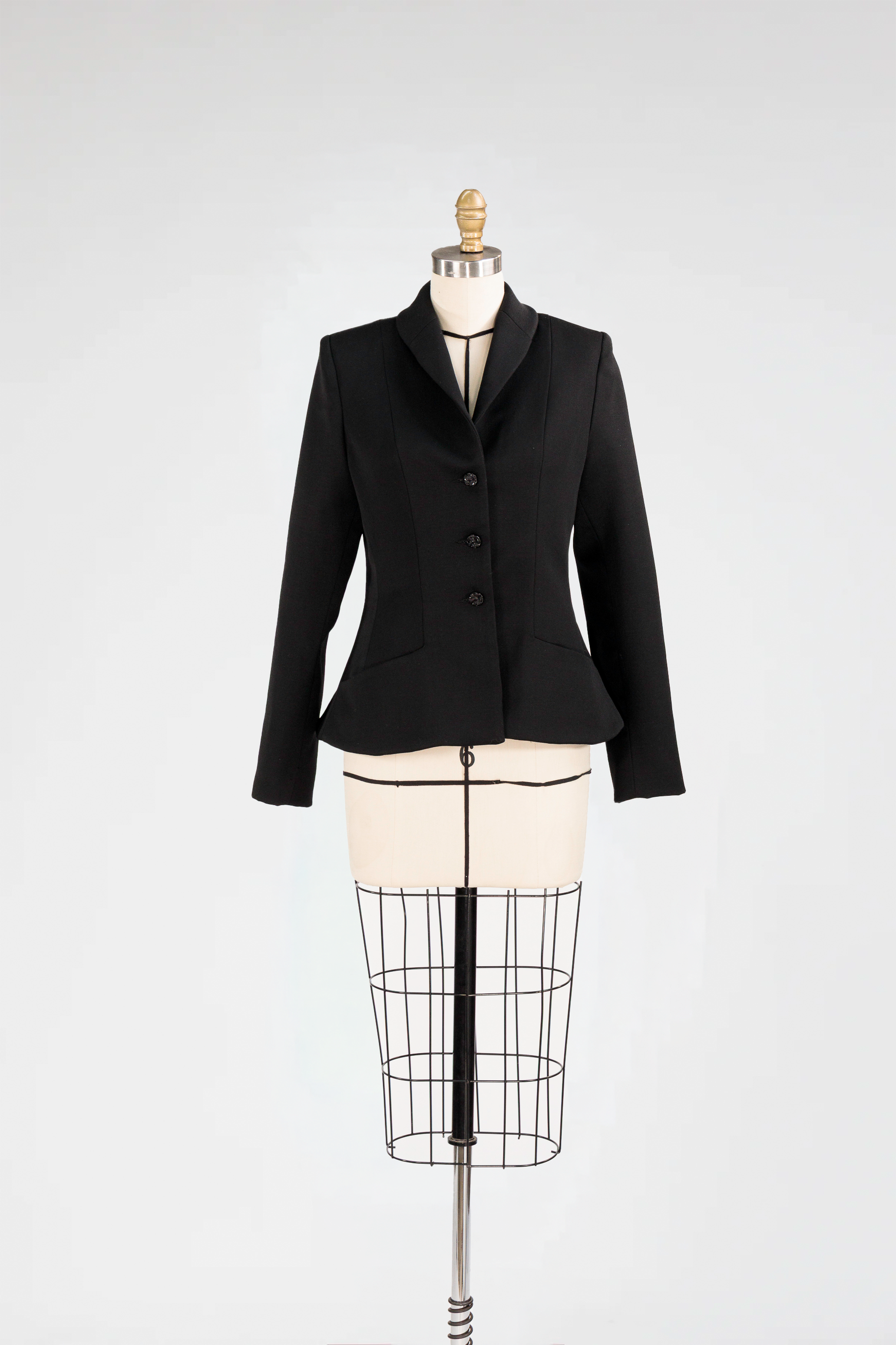 Audrey Contour Blazer