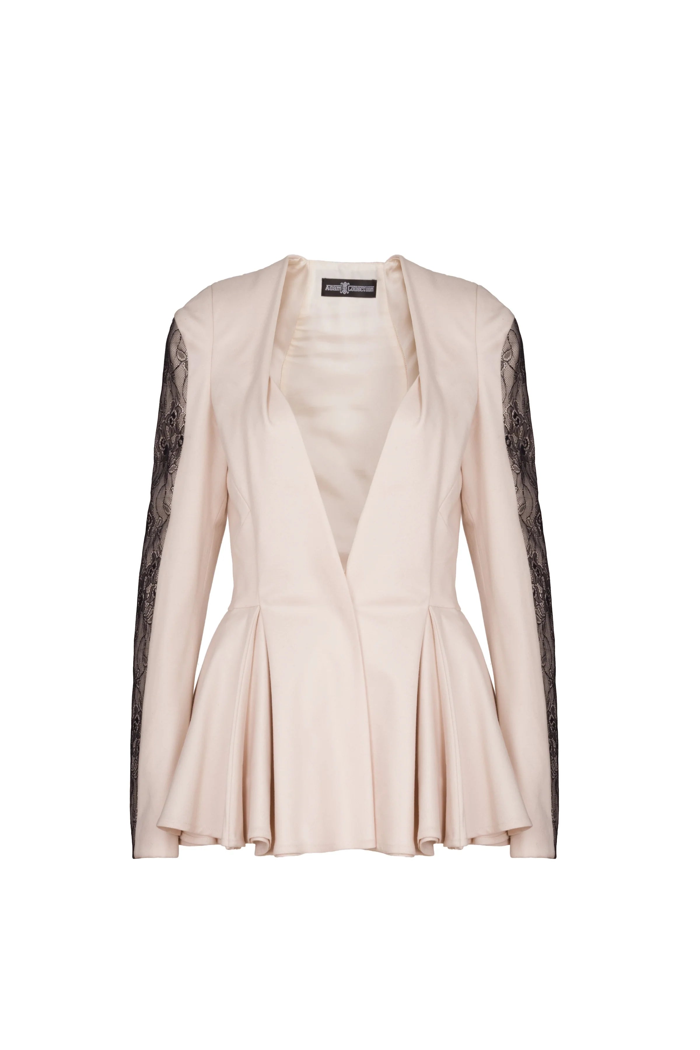 Catherine Wool Jacket